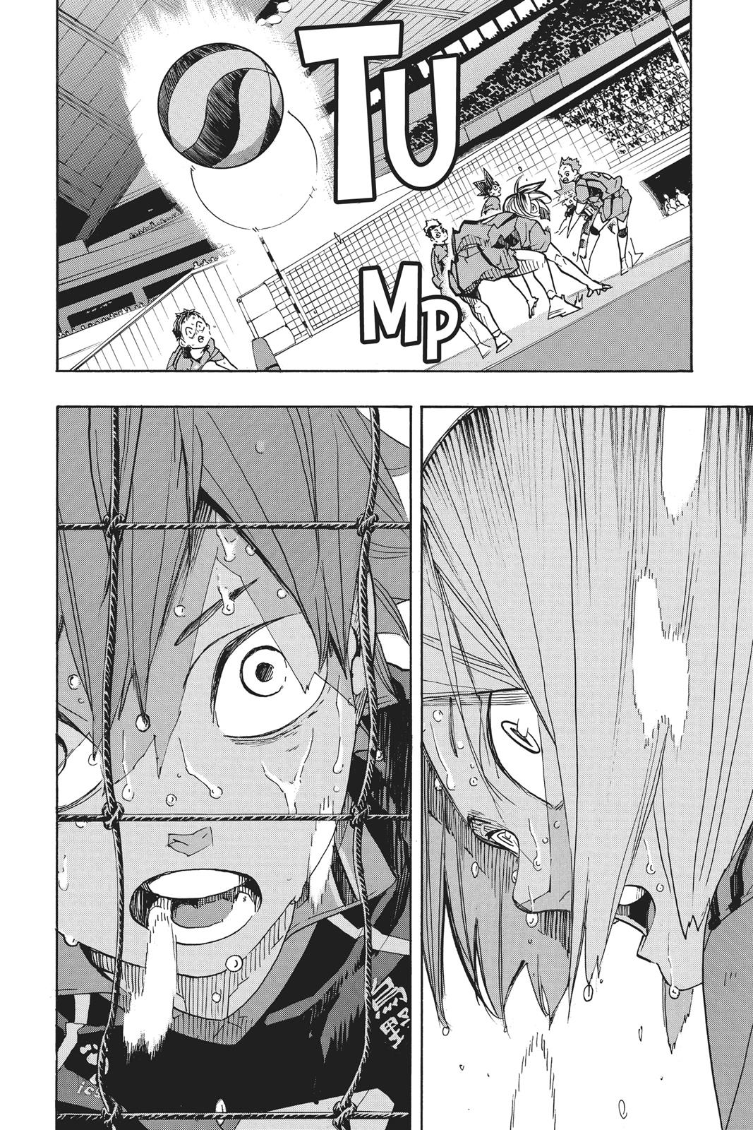 Read Haikyu Manga Online