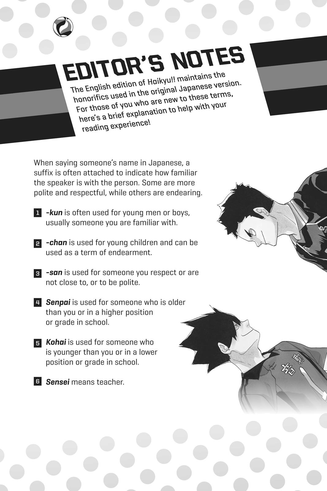 Read Haikyu Manga Online