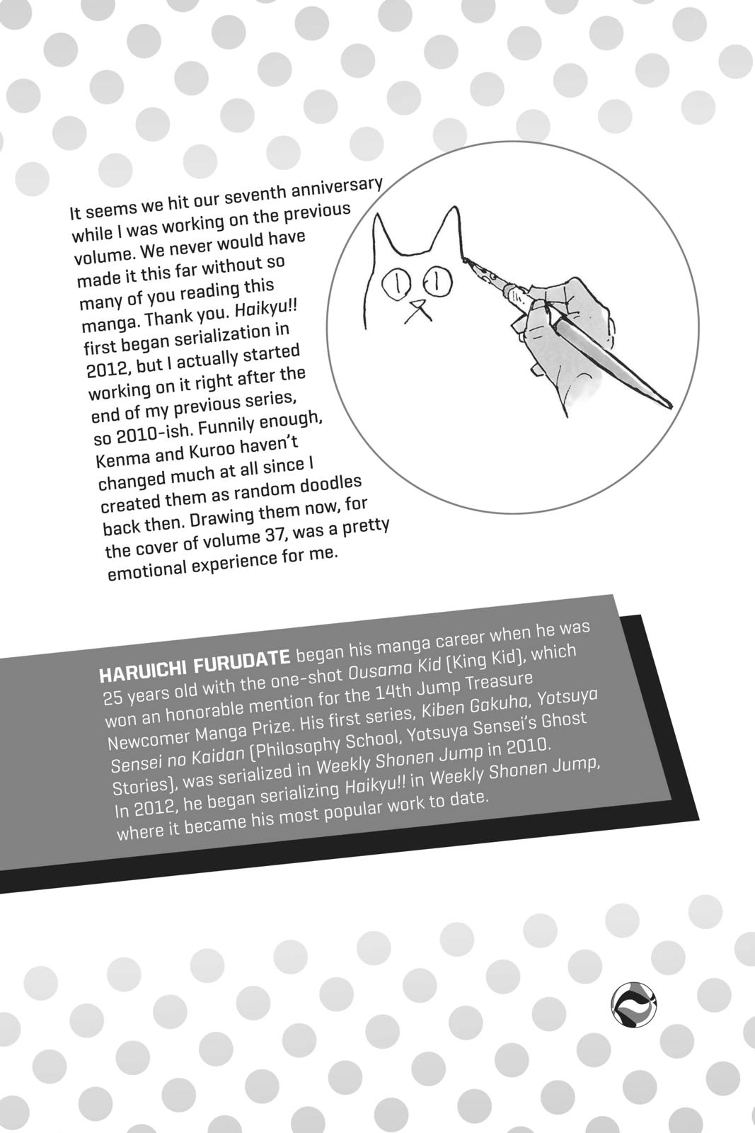 Read Haikyu Manga Online