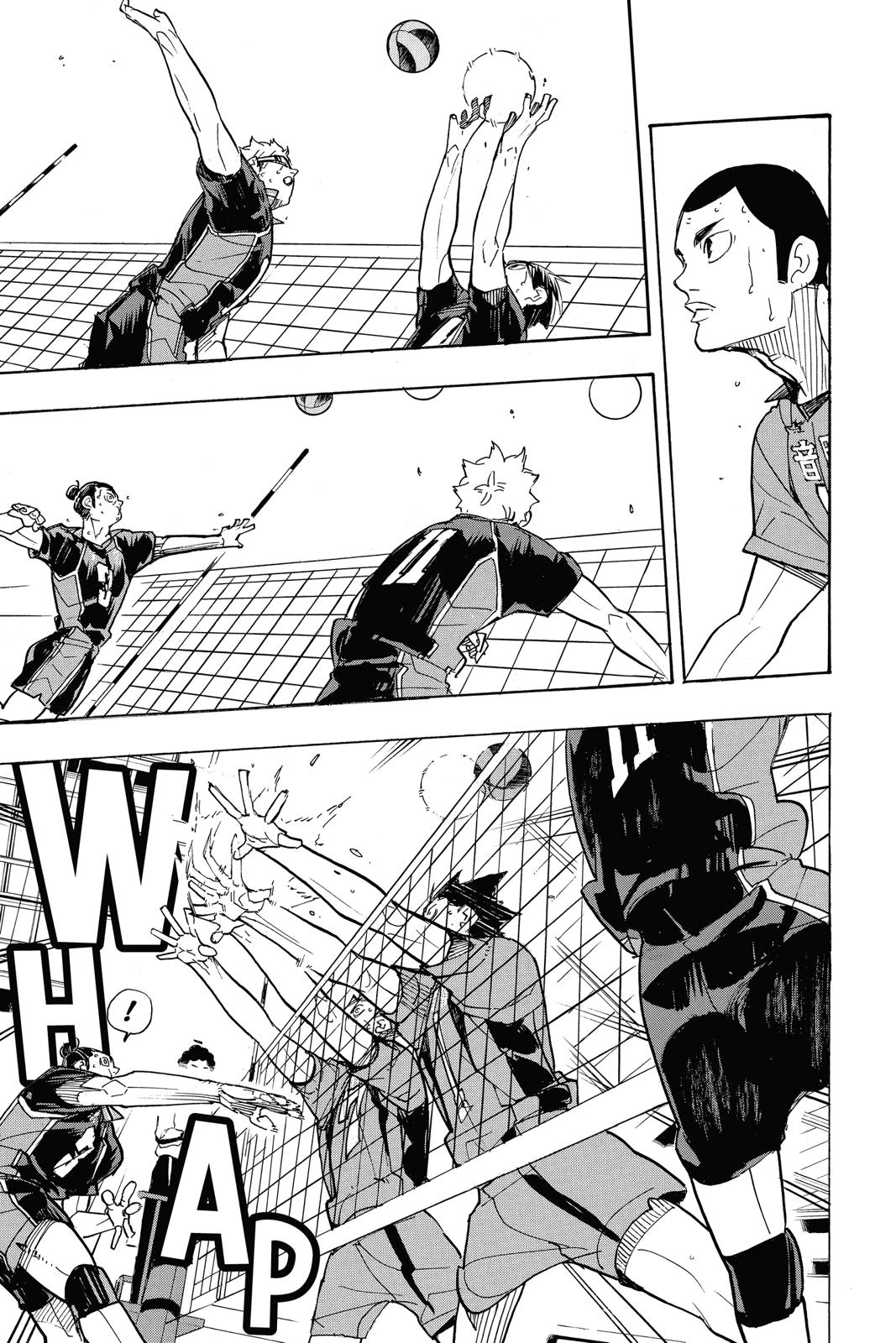 Read Haikyu Manga Online
