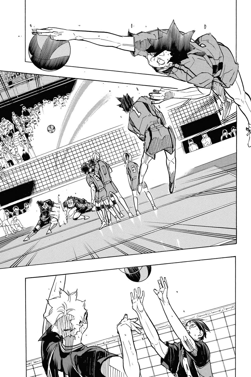 Read Haikyu Manga Online