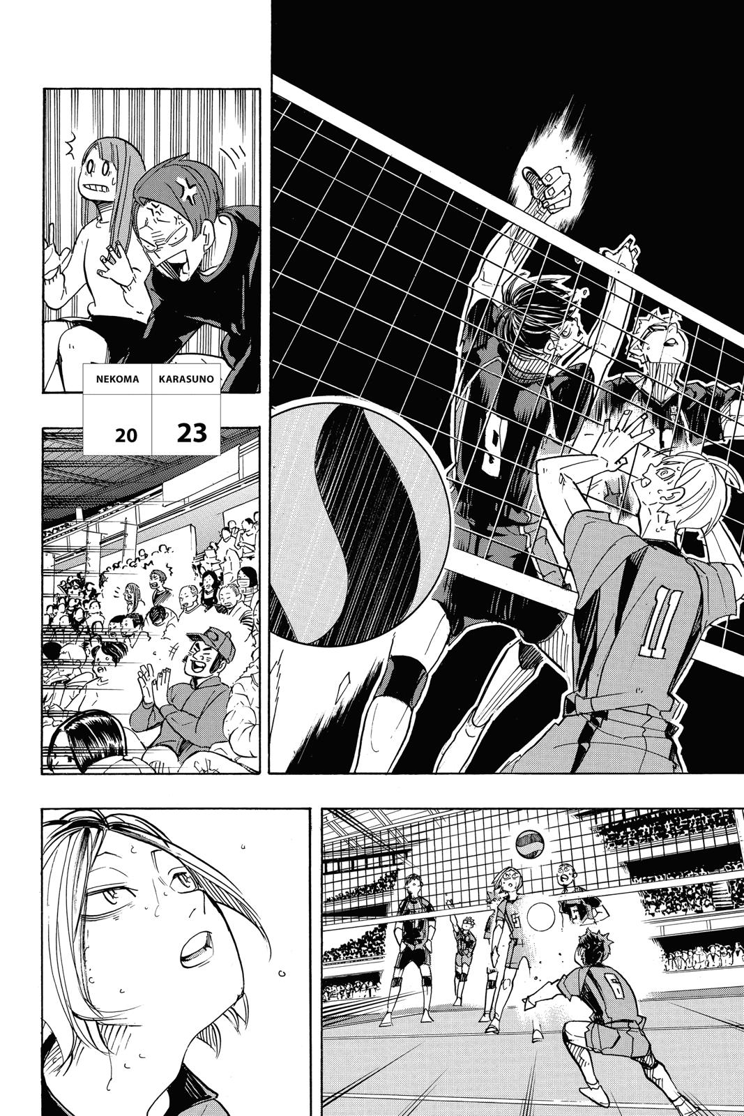 Read Haikyu Manga Online