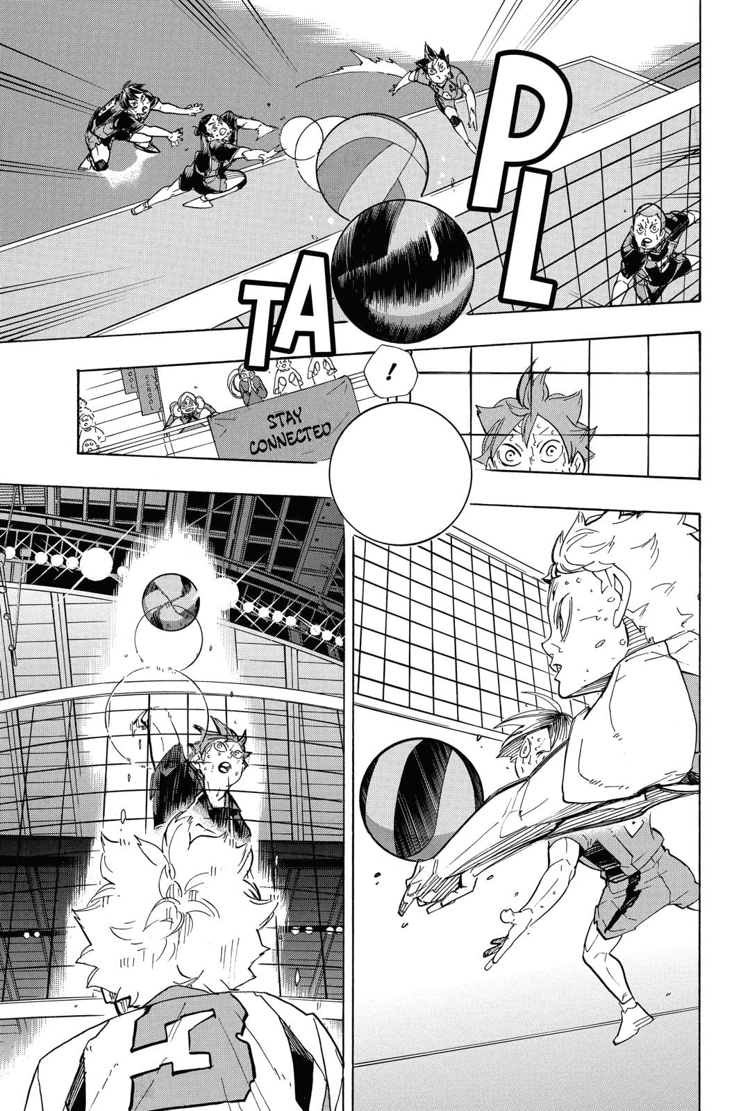 Read Haikyu Manga Online