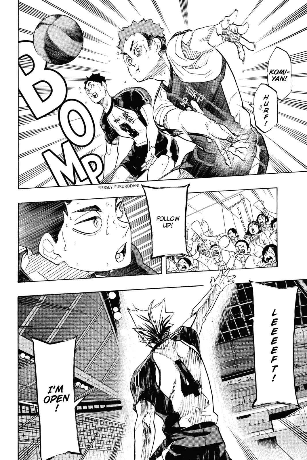 Read Haikyu Manga Online