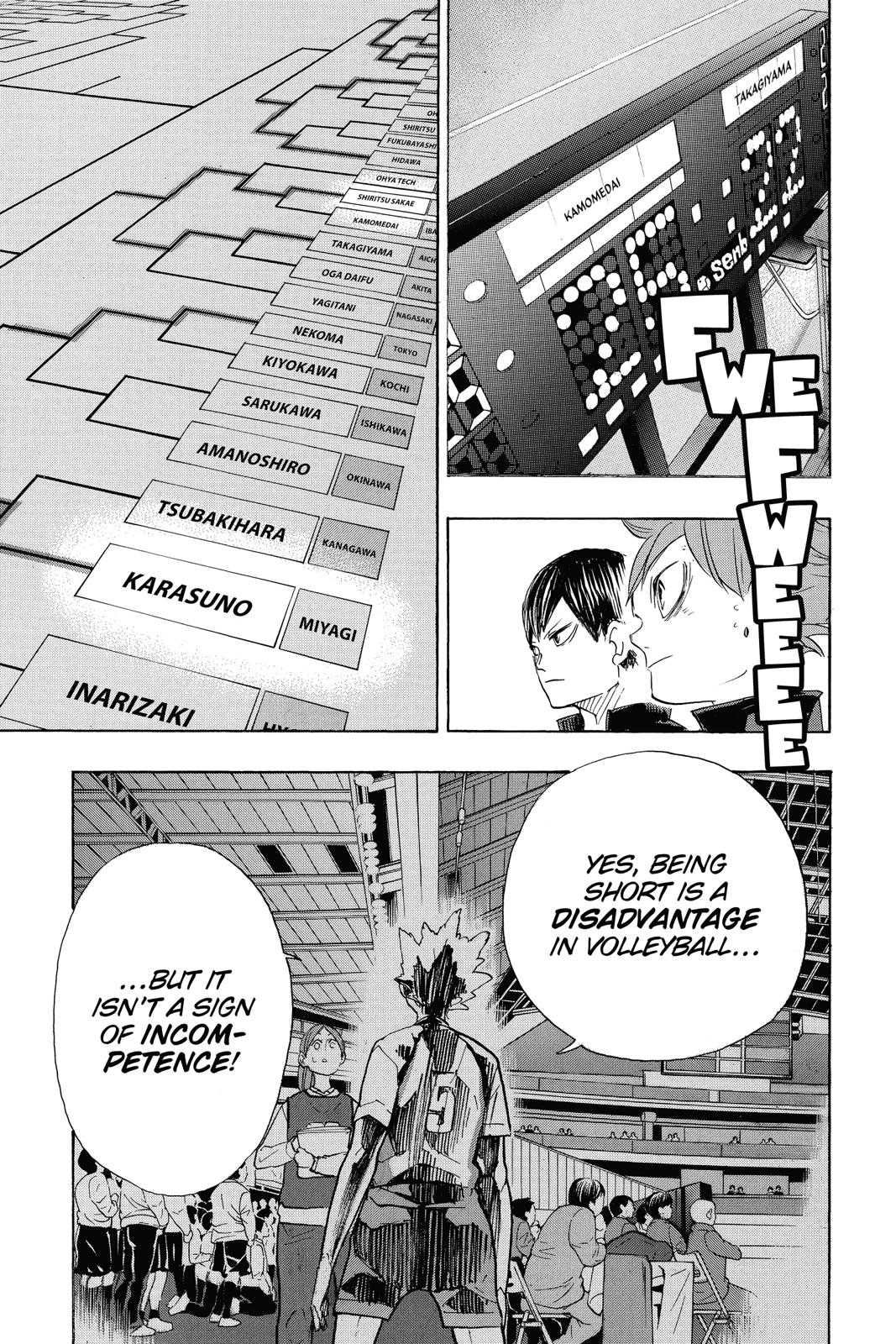 Read Haikyu Manga Online
