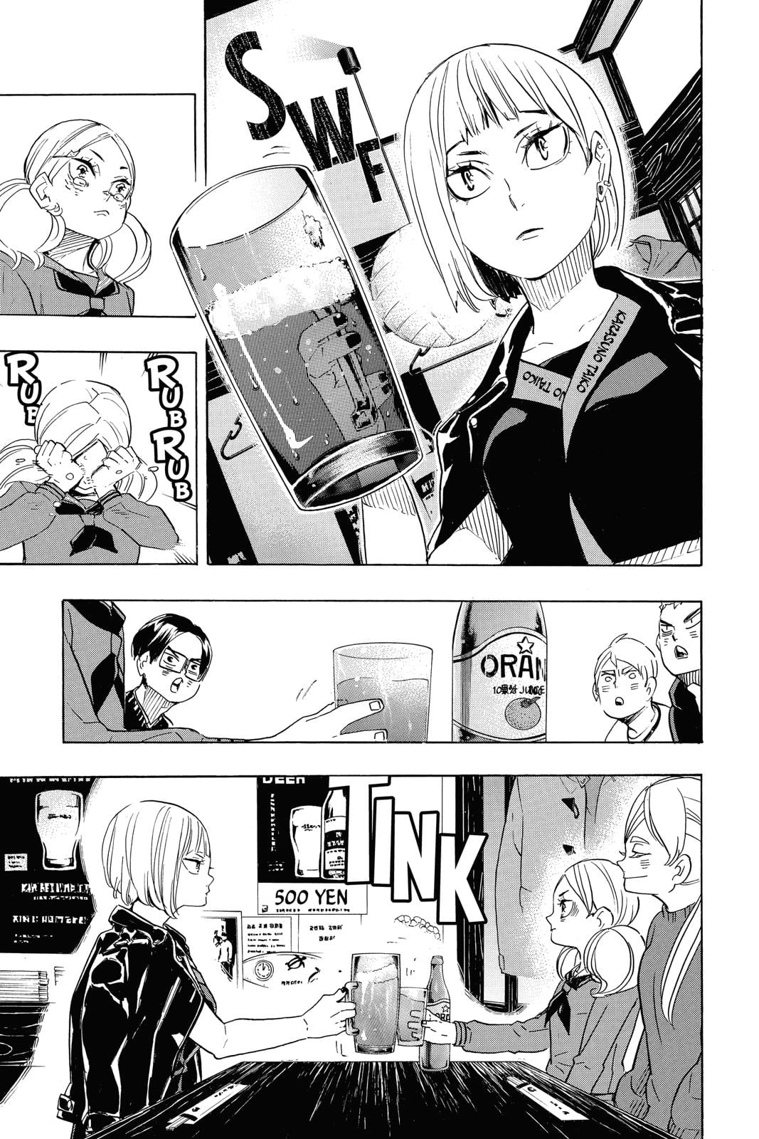 Read Haikyu Manga Online