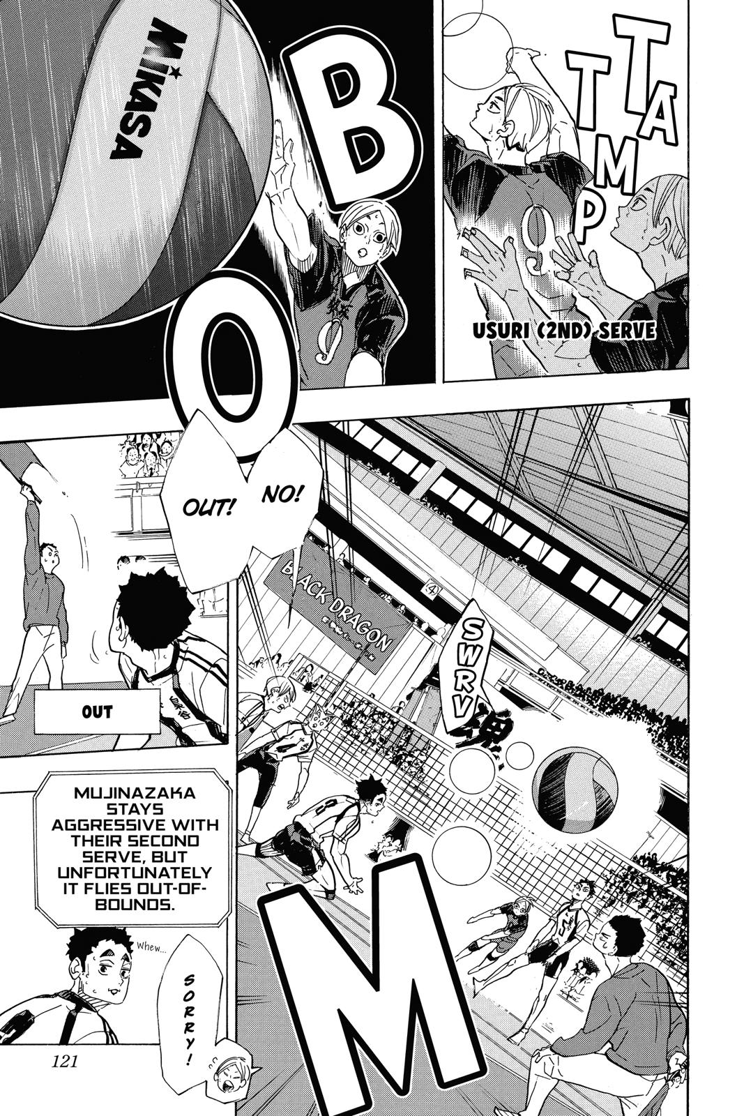 Read Haikyu Manga Online