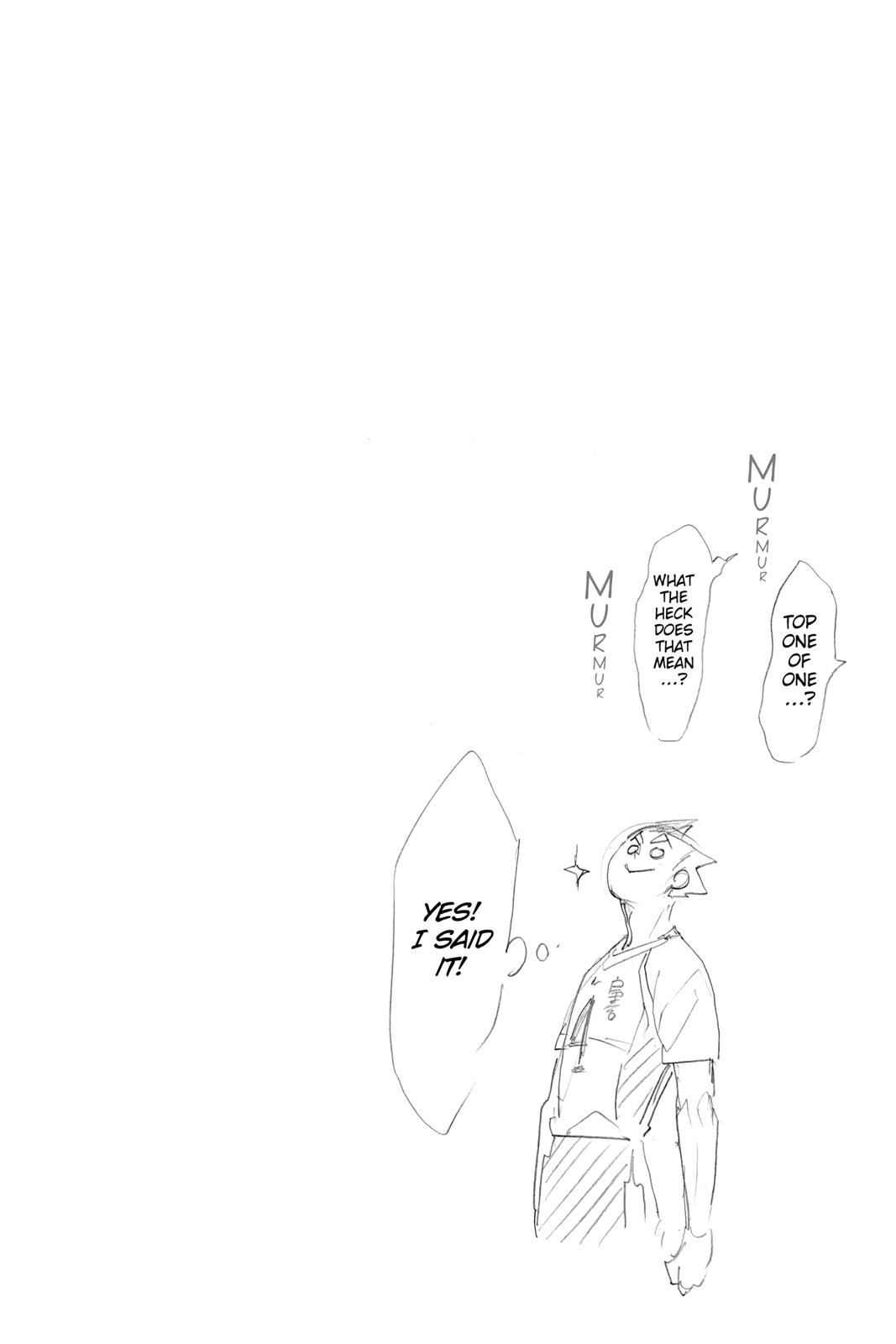 Read Haikyu Manga Online