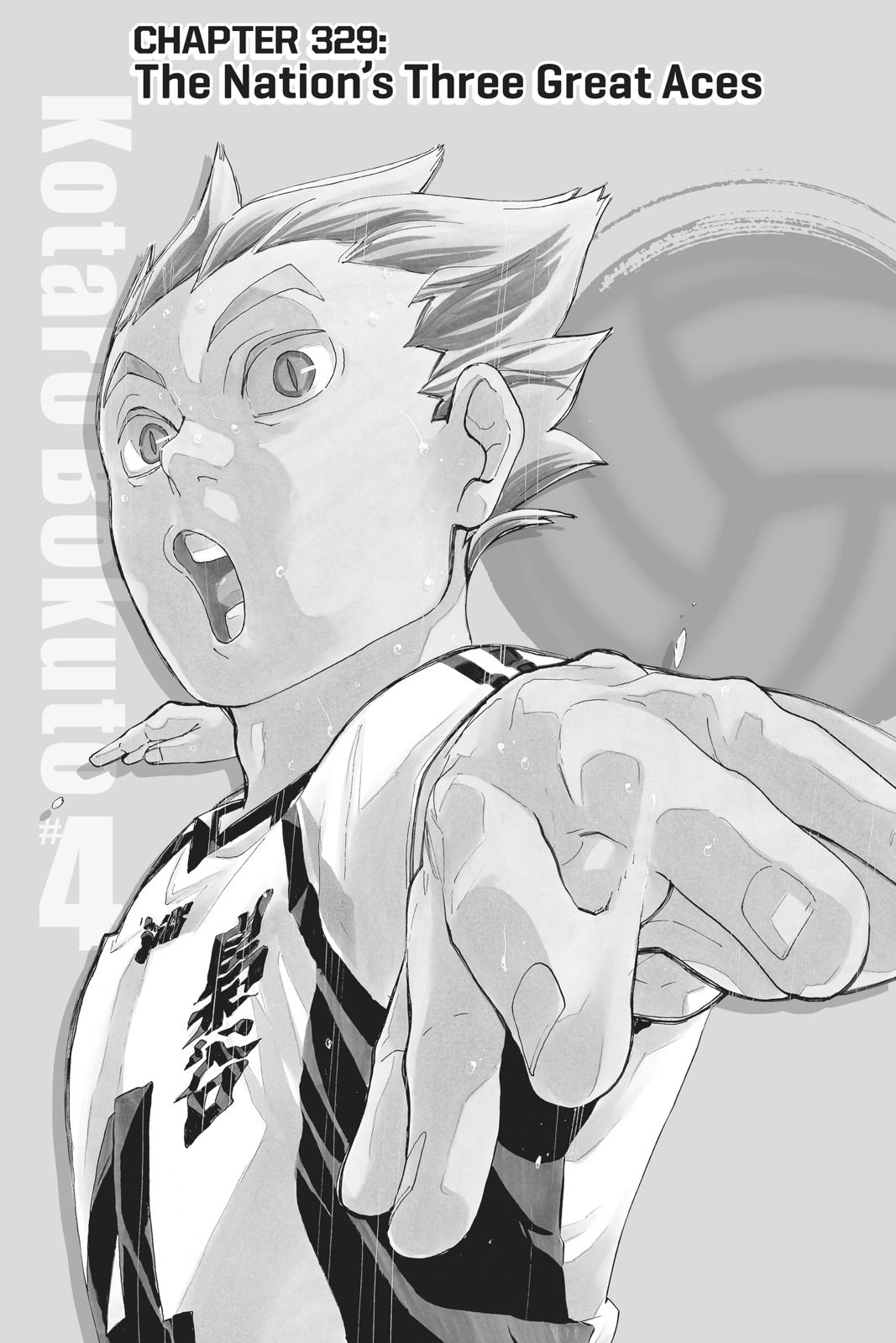 Read Haikyu Manga Online