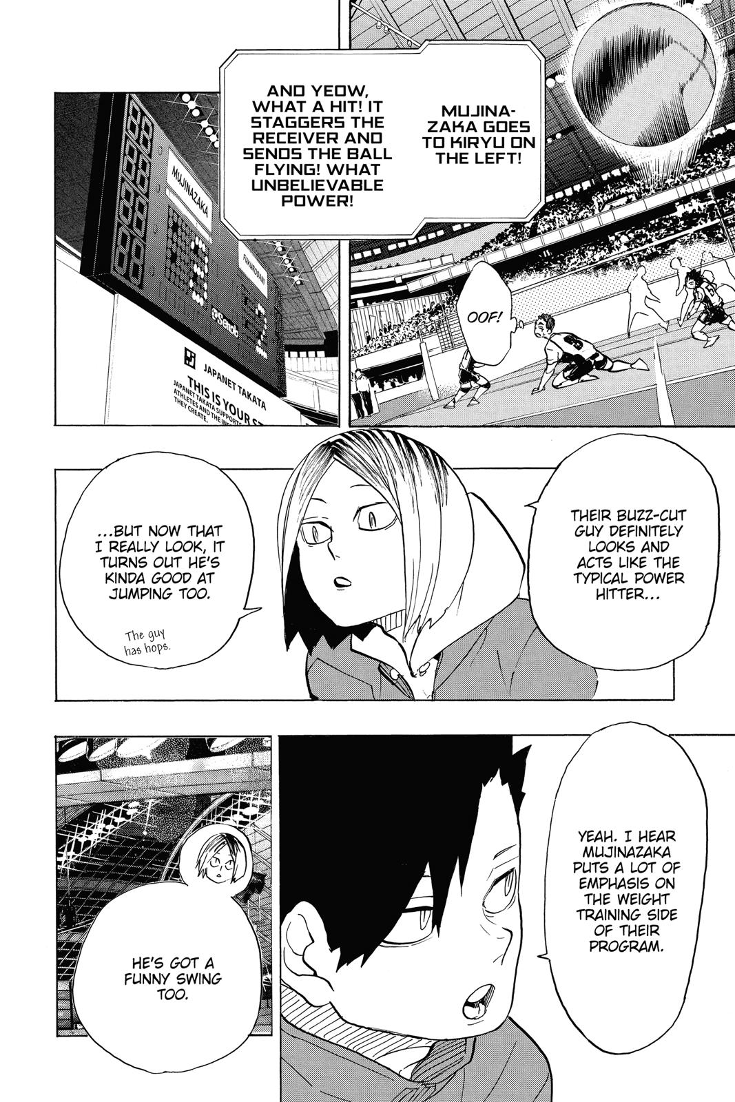 Read Haikyu Manga Online