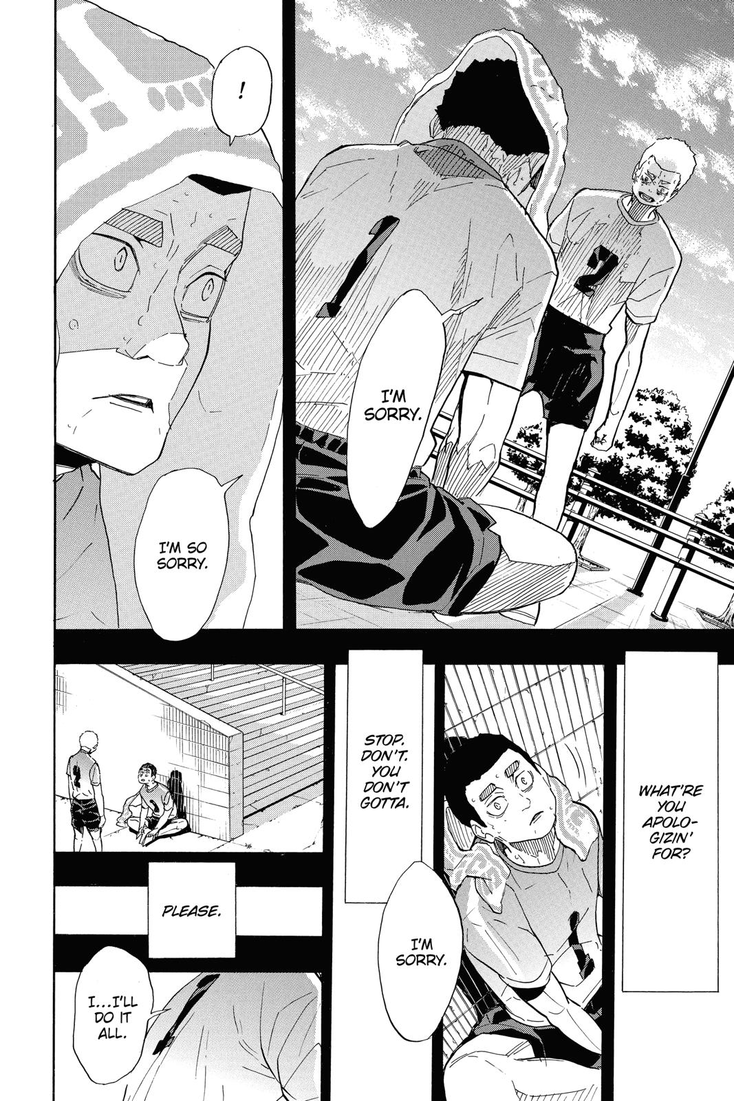 Read Haikyu Manga Online