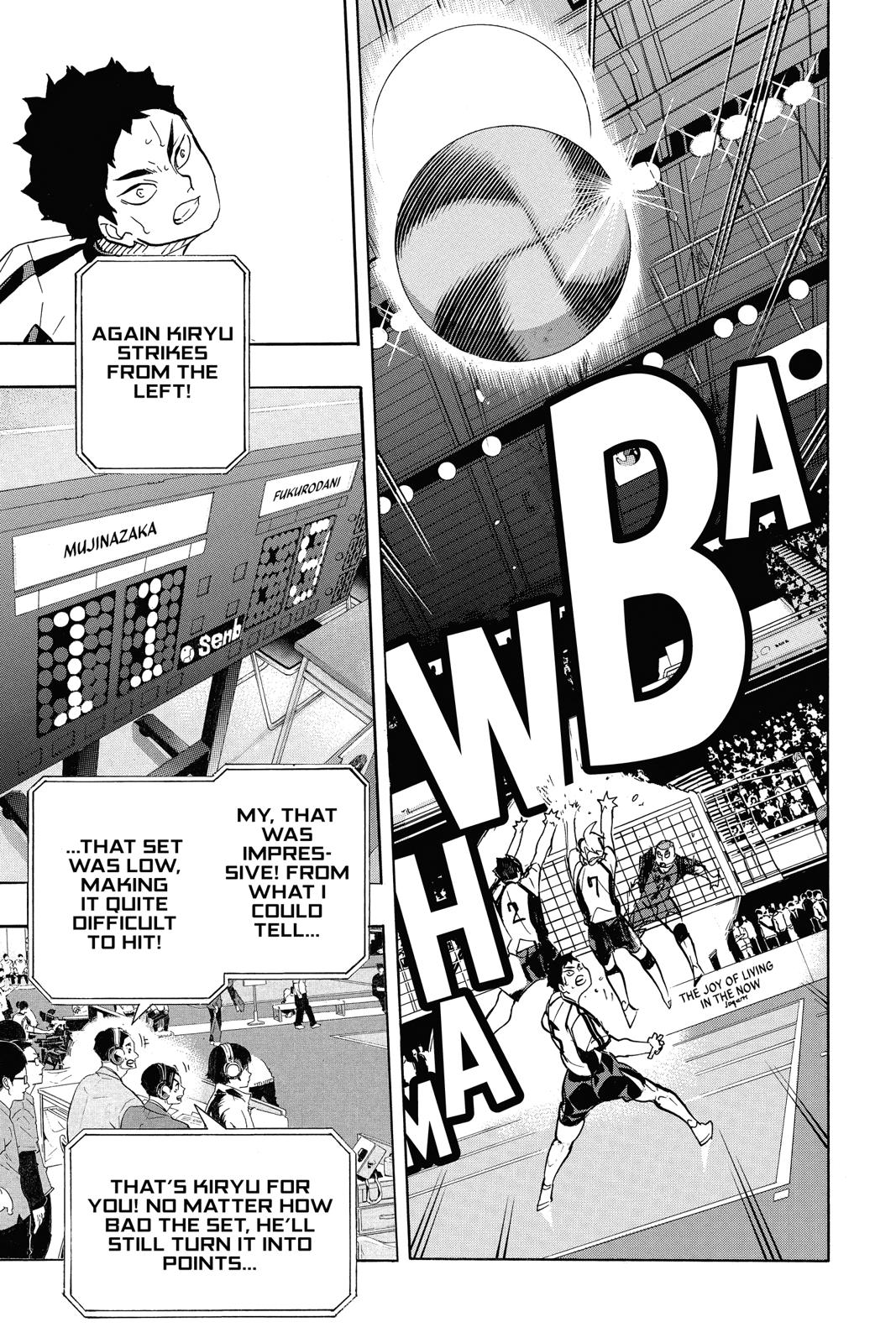 Read Haikyu Manga Online