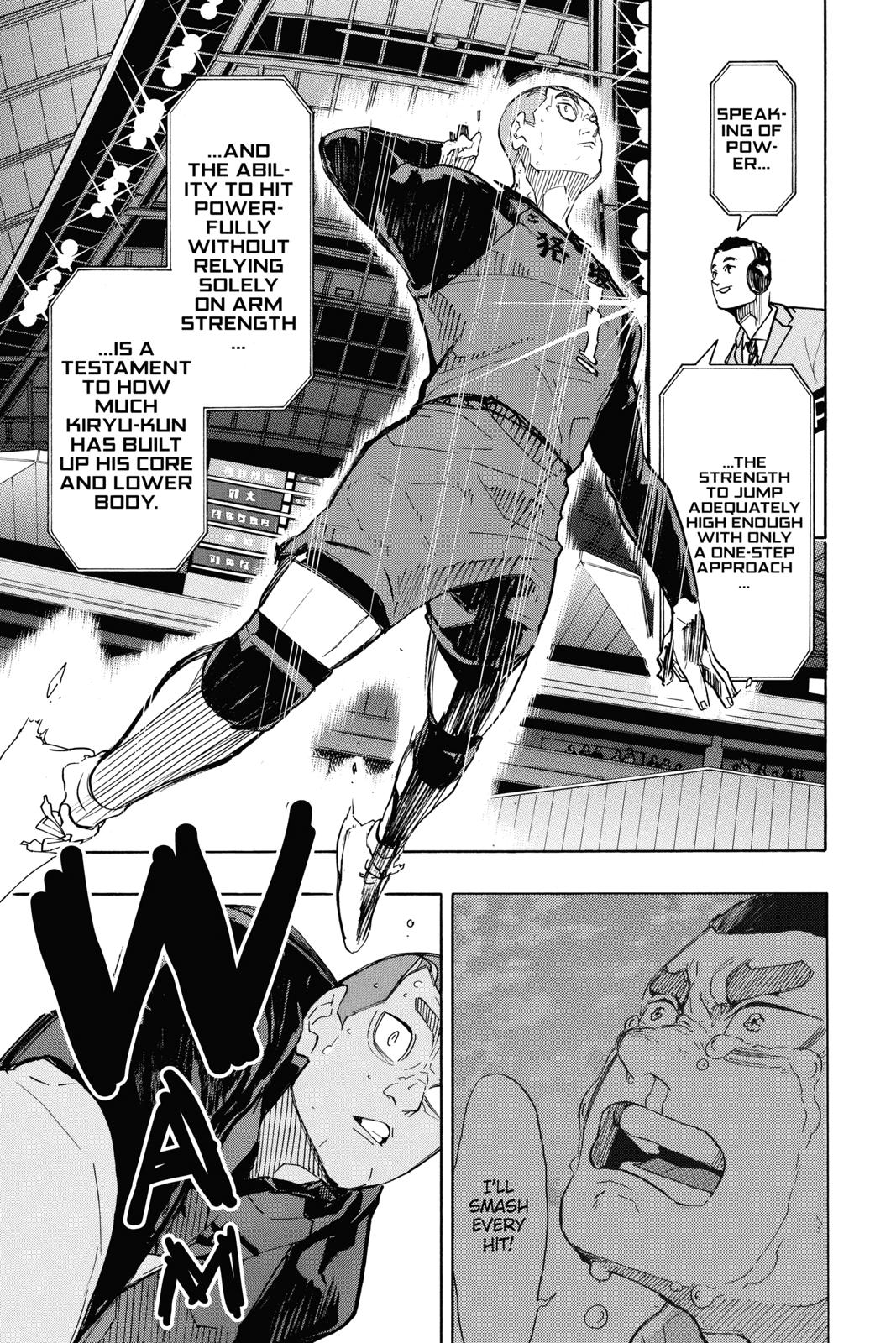 Read Haikyu Manga Online