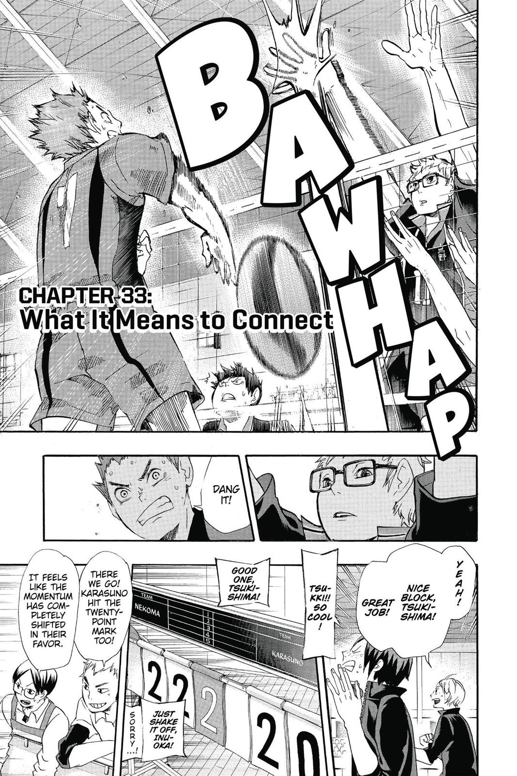 Read Haikyu Manga Online