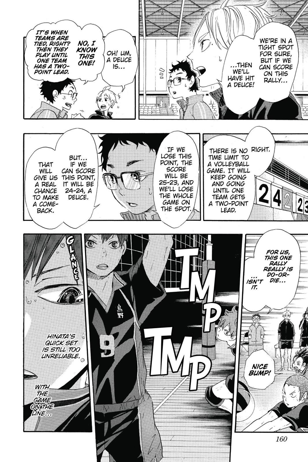 Read Haikyu Manga Online