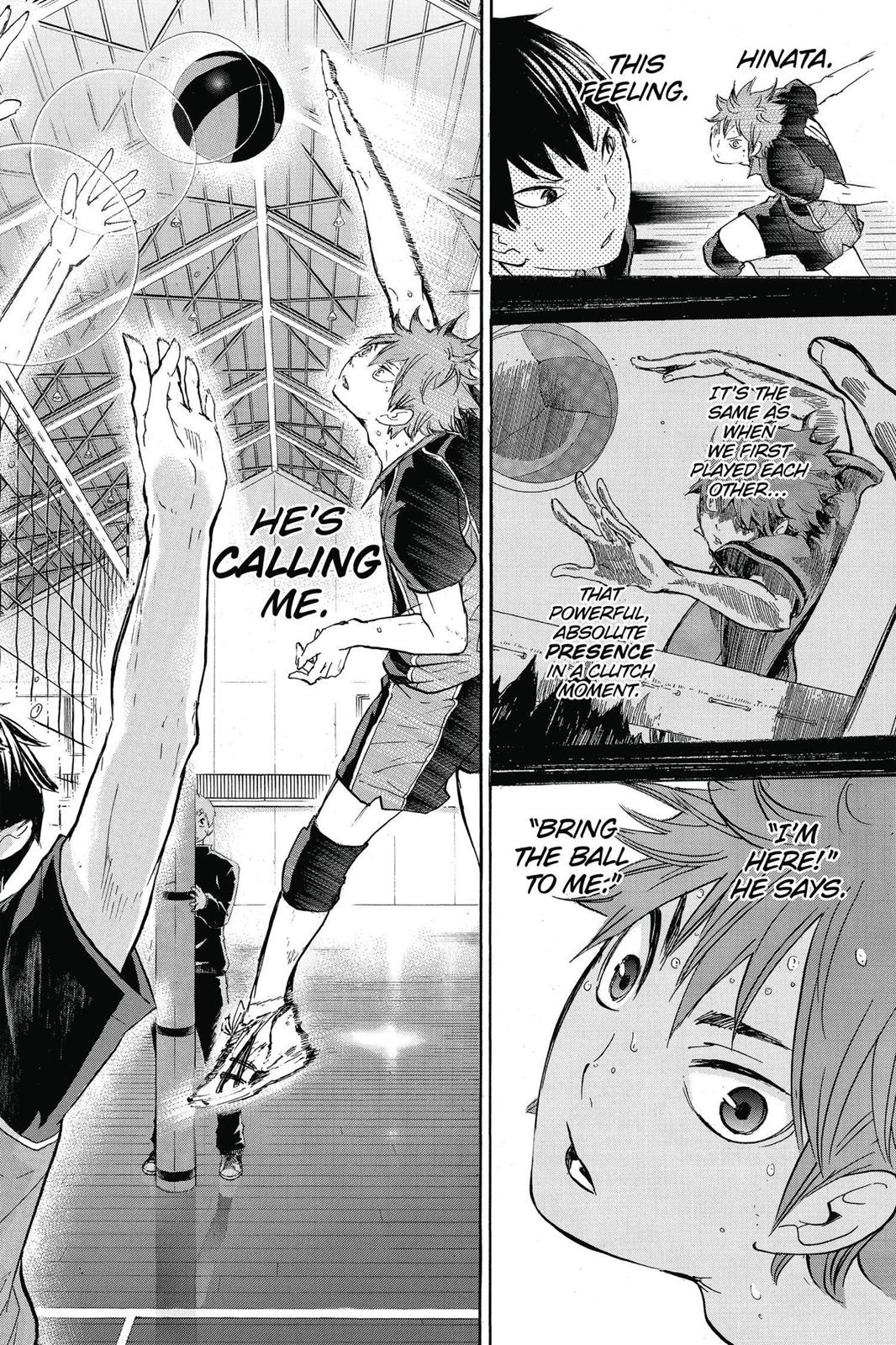 Read Haikyu Manga Online