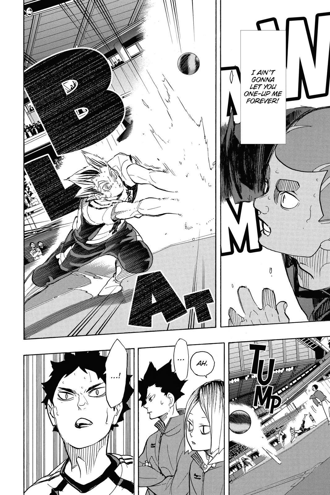 Read Haikyu Manga Online