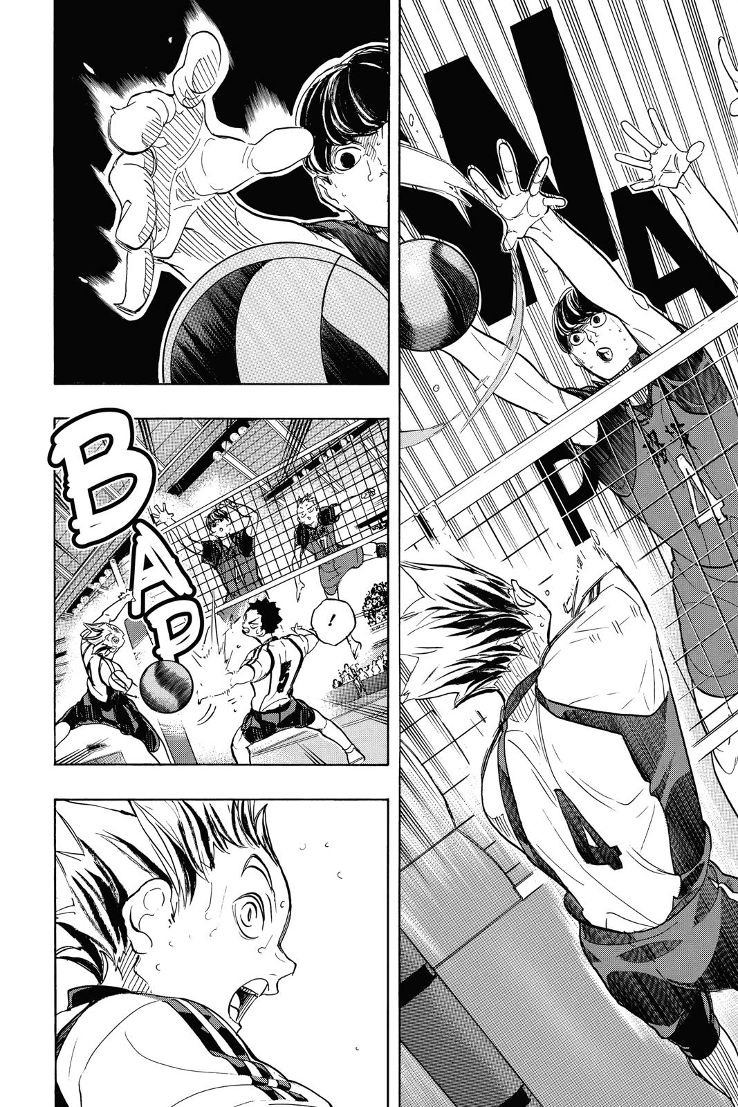 Read Haikyu Manga Online