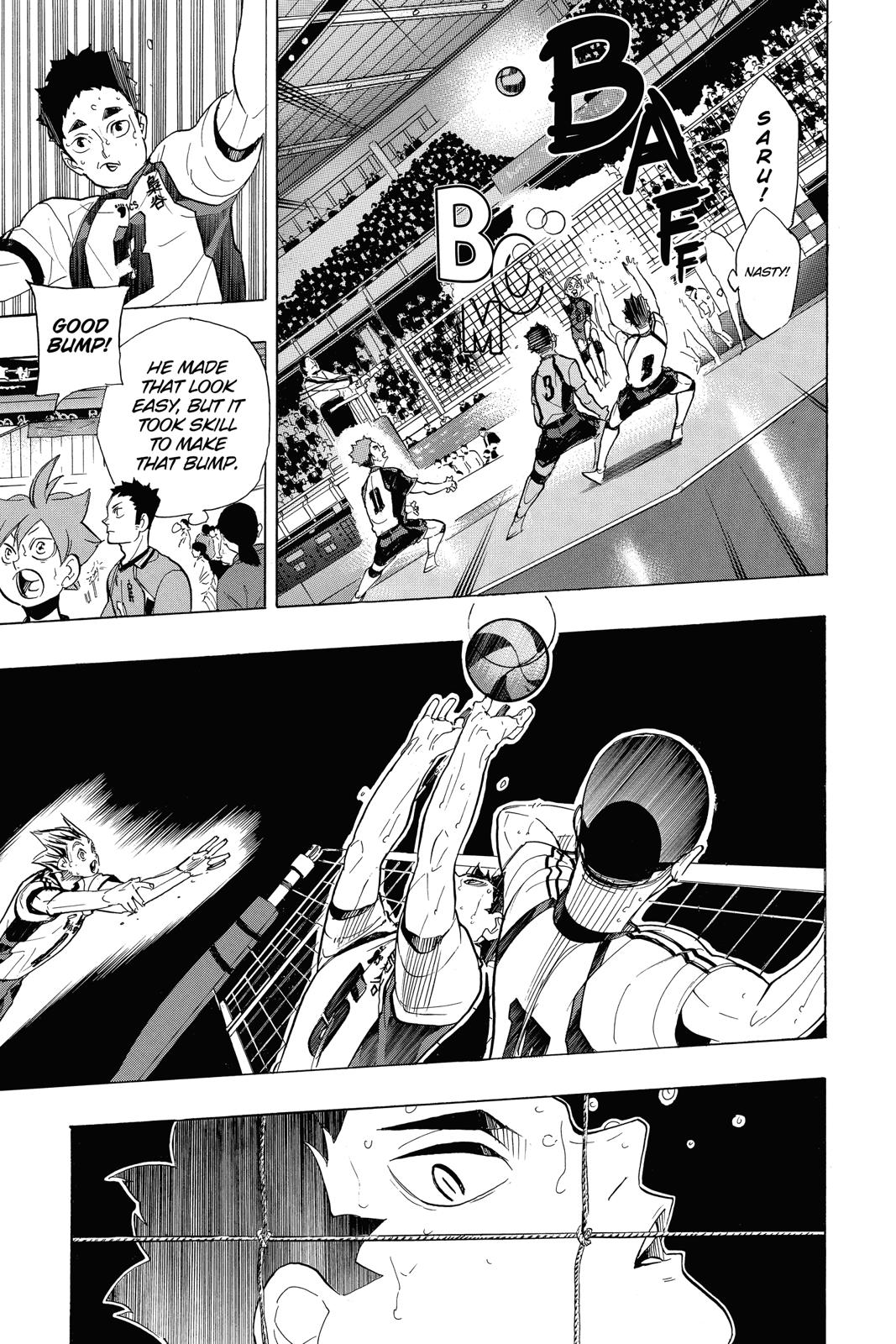Read Haikyu Manga Online