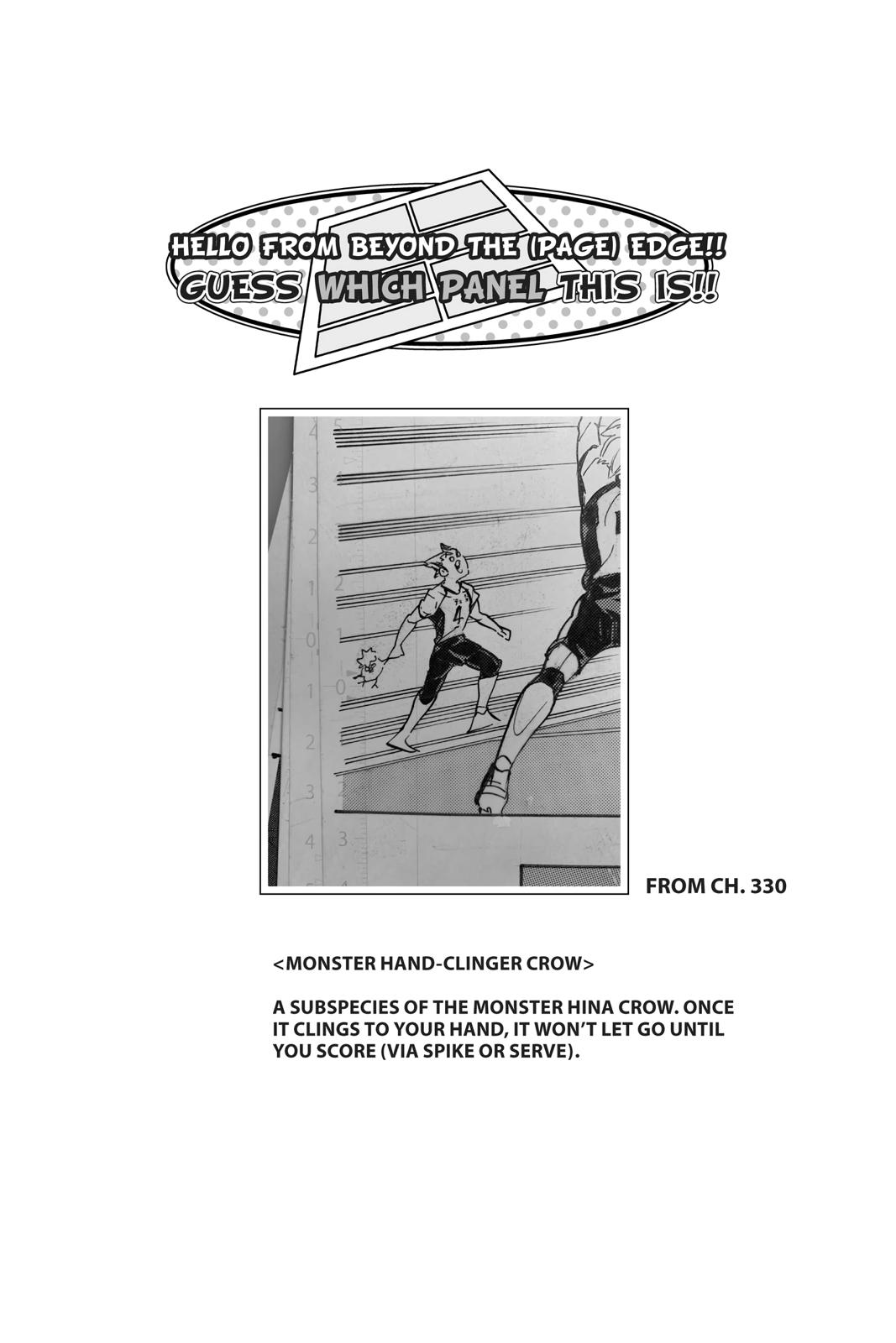Read Haikyu Manga Online