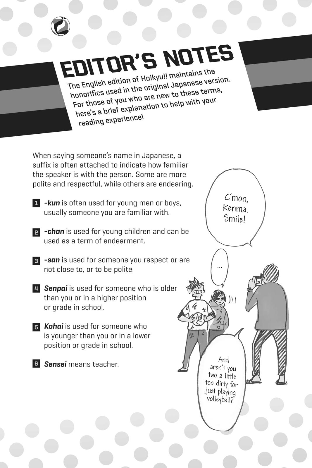 Read Haikyu Manga Online