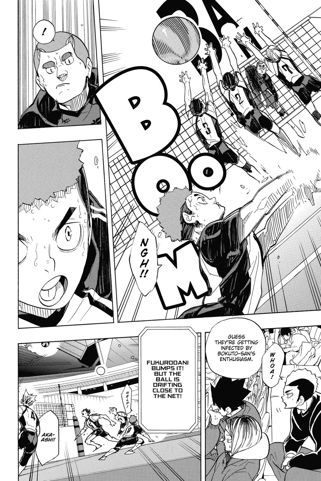 Read Haikyu Manga Online