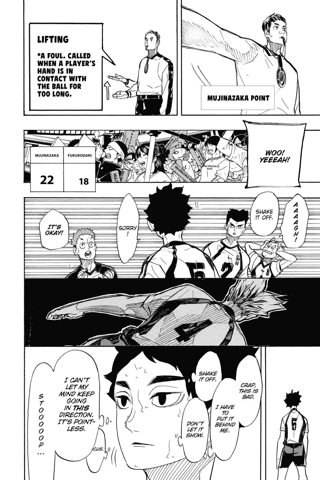 Read Haikyu Manga Online