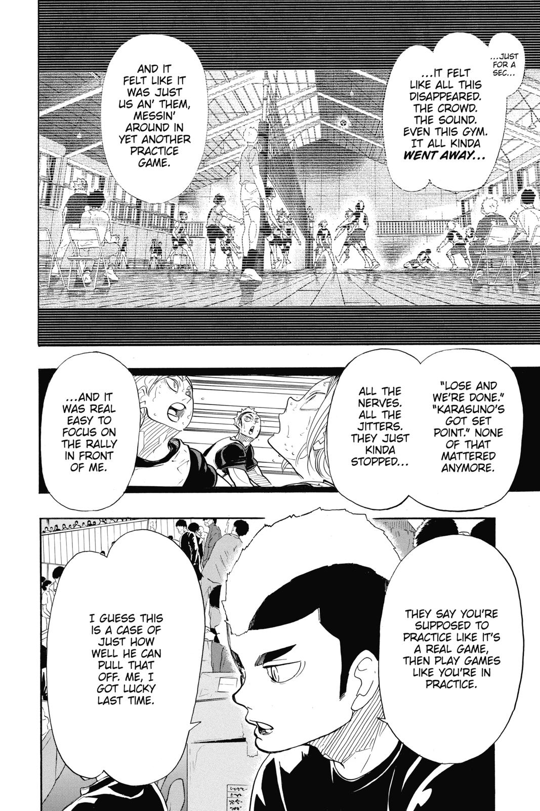 Read Haikyu Manga Online