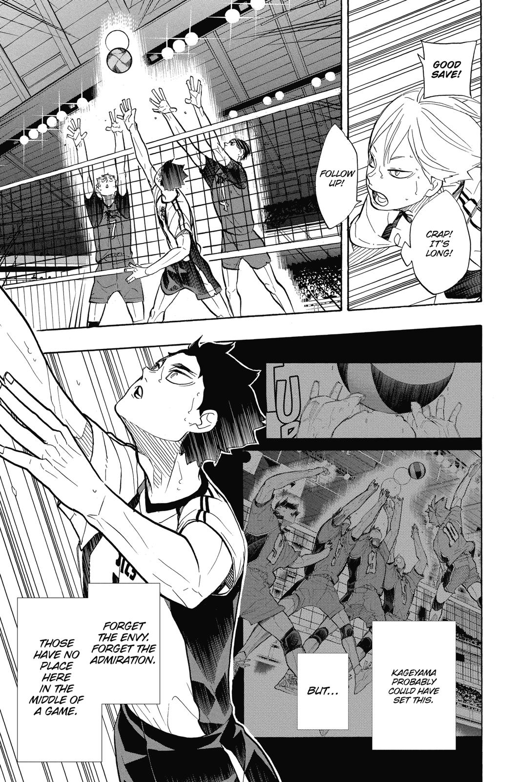 Read Haikyu Manga Online