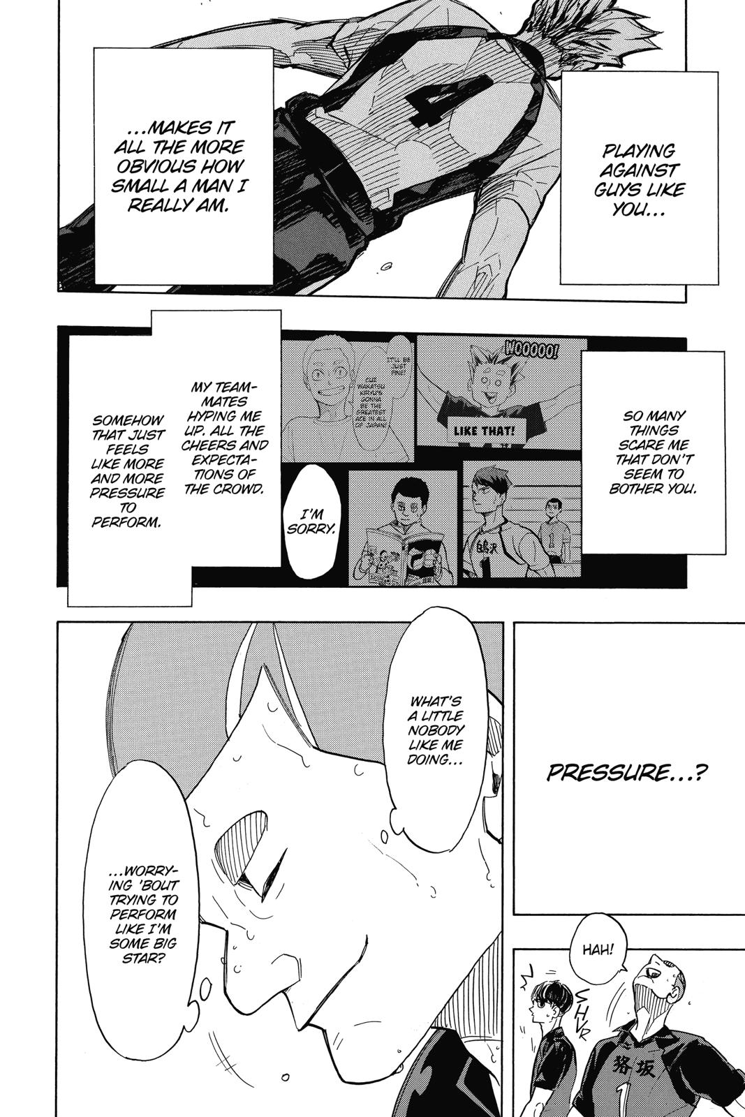 Read Haikyu Manga Online
