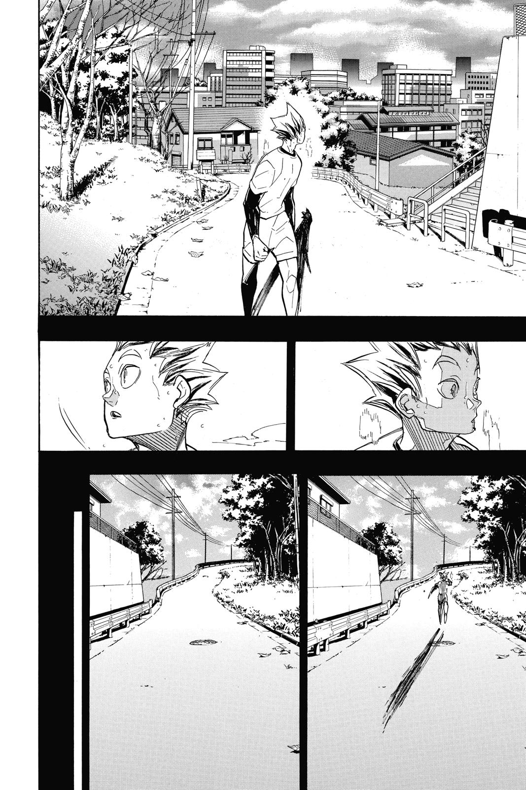 Read Haikyu Manga Online
