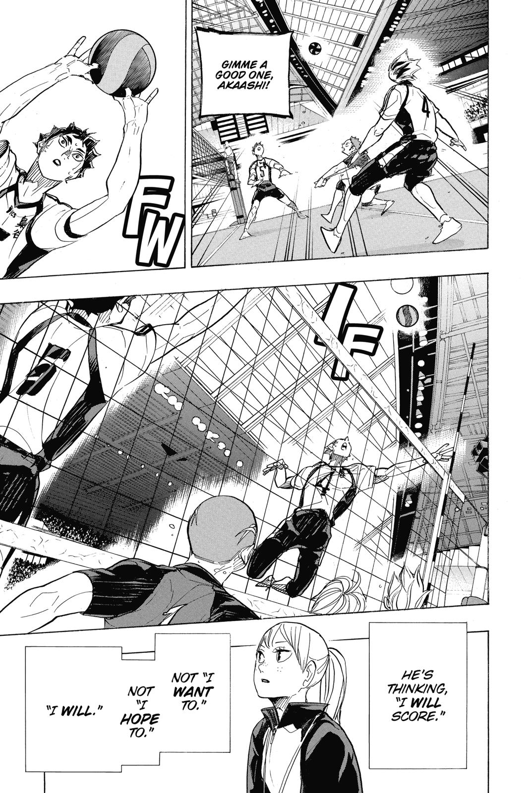 Read Haikyu Manga Online