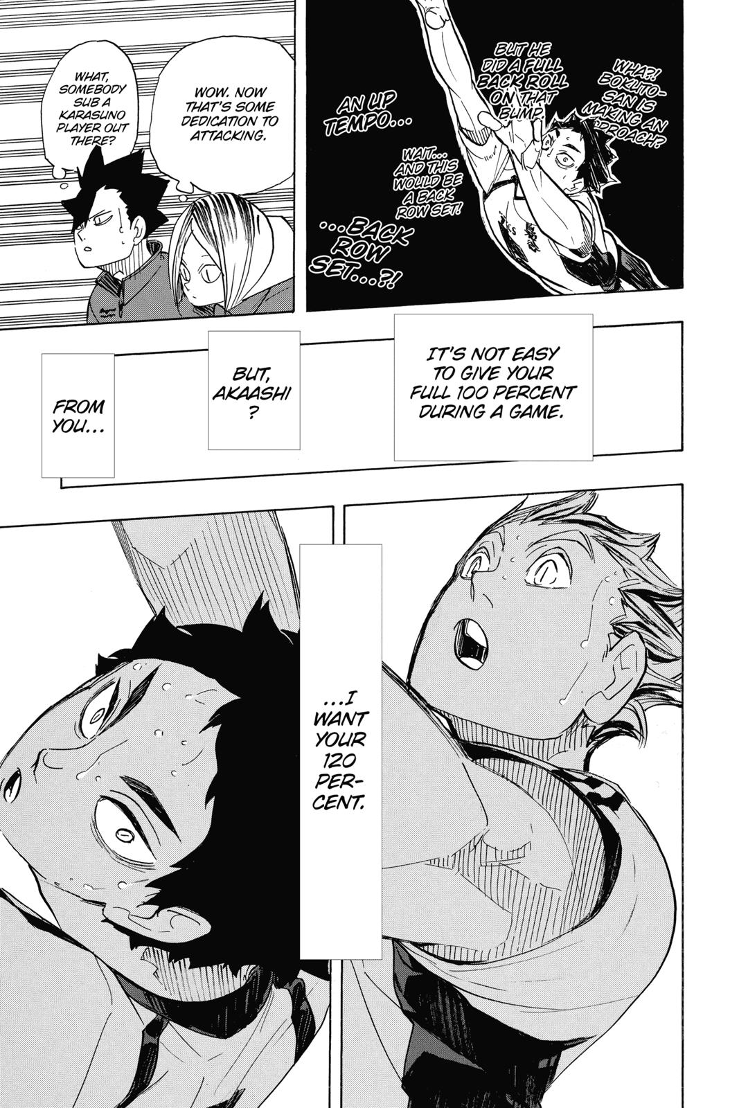Read Haikyu Manga Online