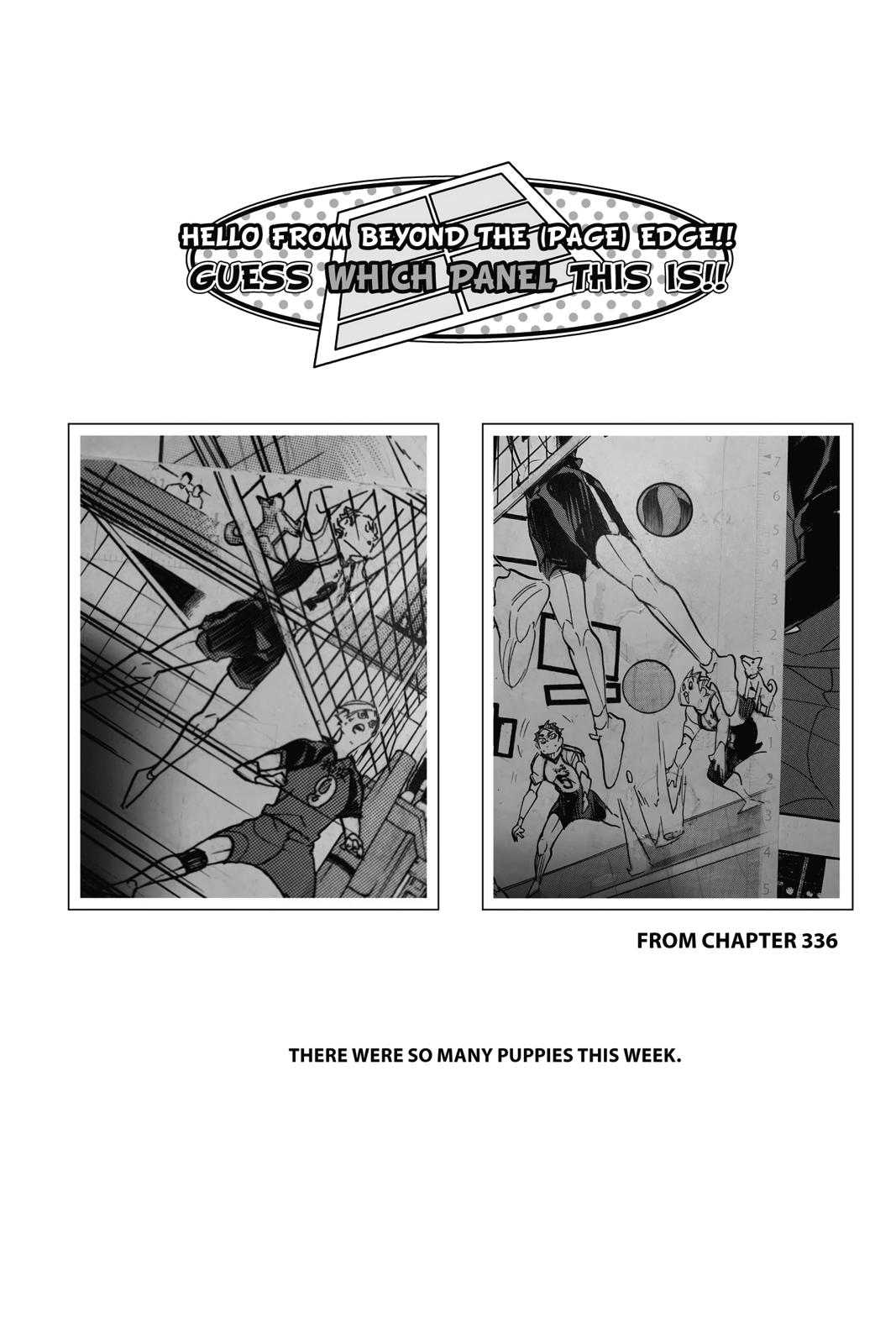 Read Haikyu Manga Online