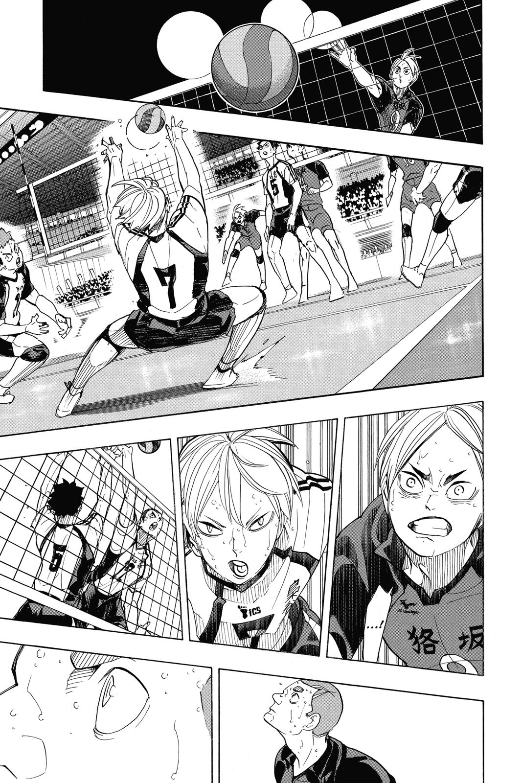 Read Haikyu Manga Online