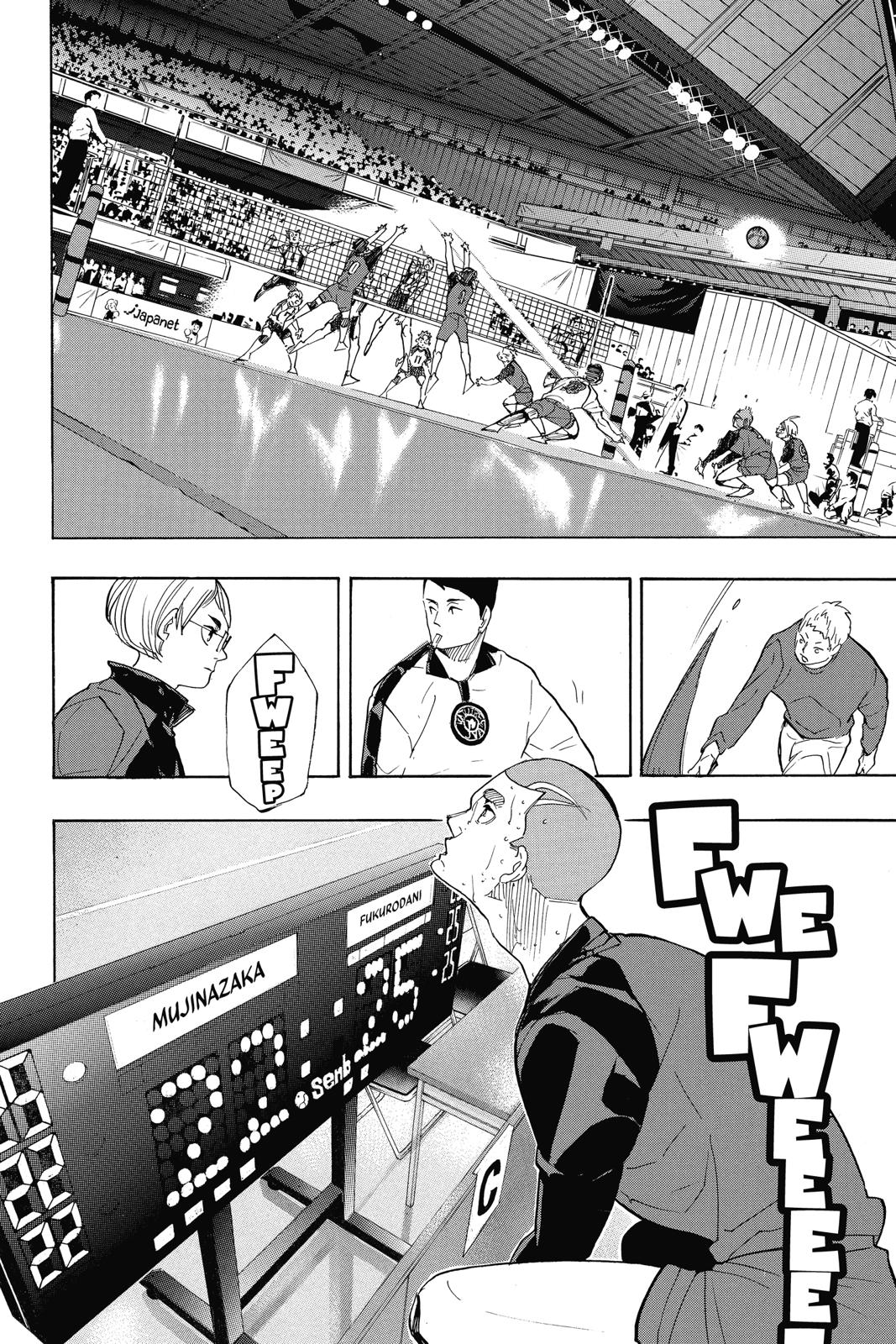 Read Haikyu Manga Online