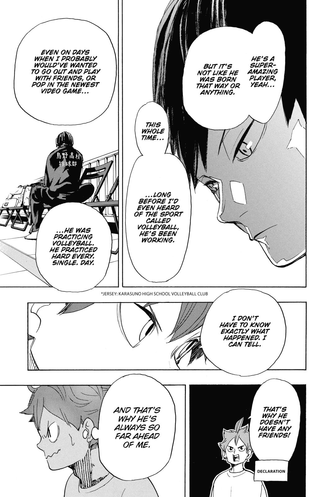 Read Haikyu Manga Online