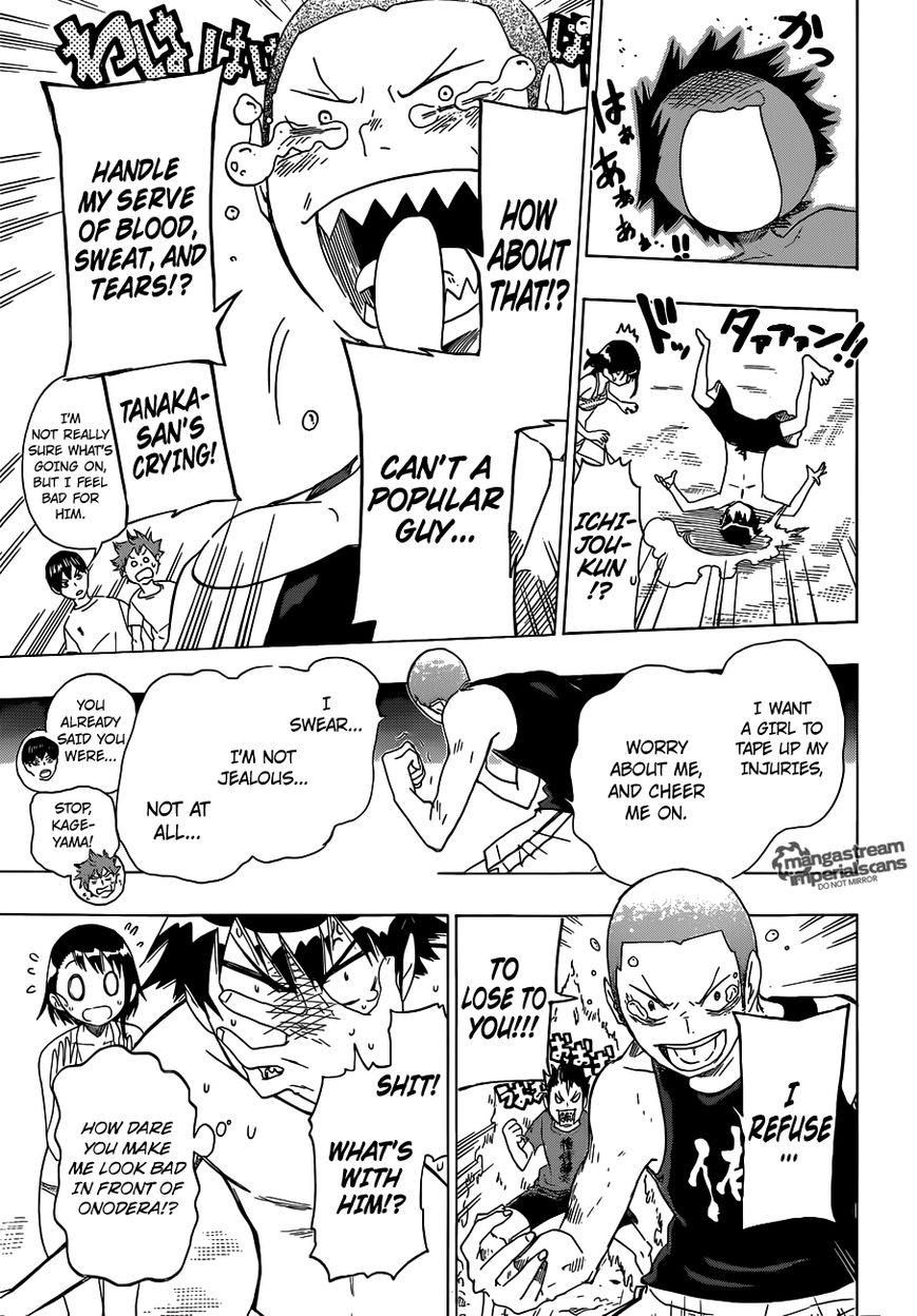 Read Haikyu Manga Online