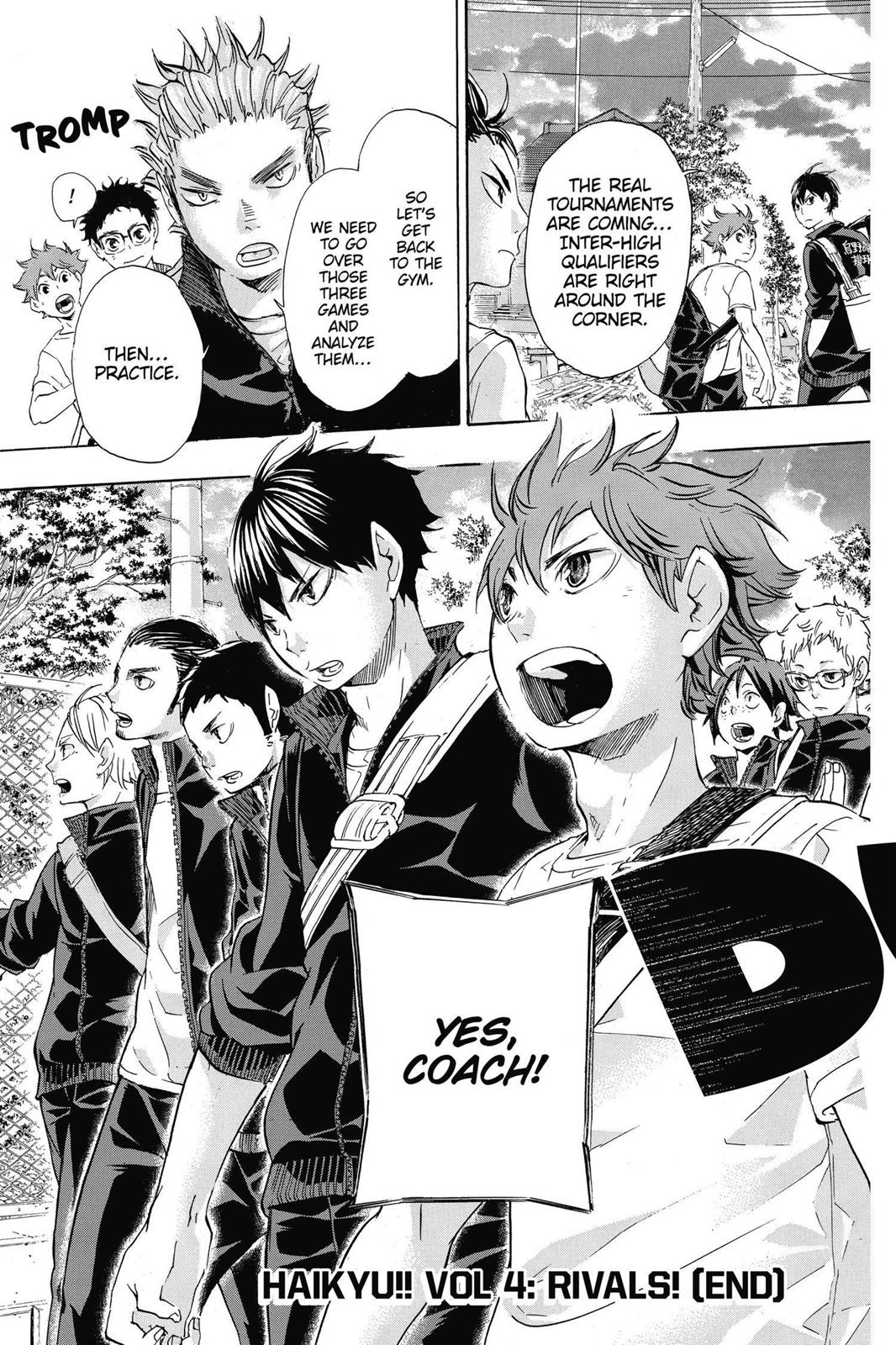 Read Haikyu Manga Online
