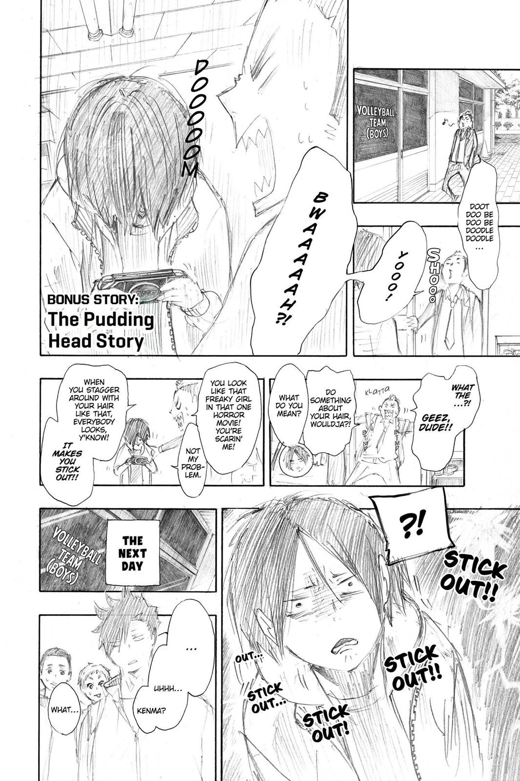 Read Haikyu Manga Online