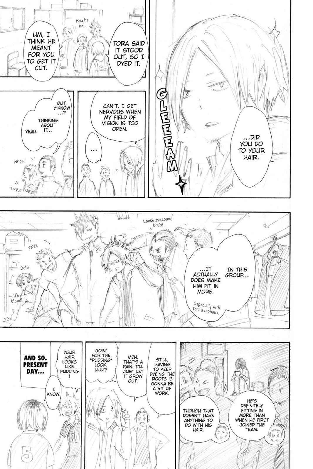 Read Haikyu Manga Online