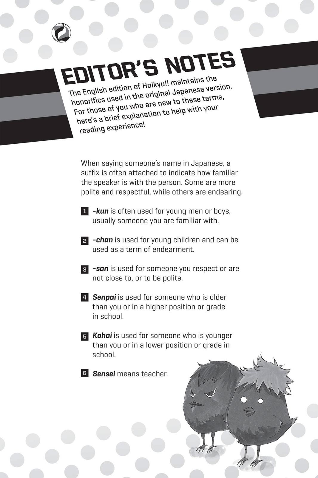 Read Haikyu Manga Online