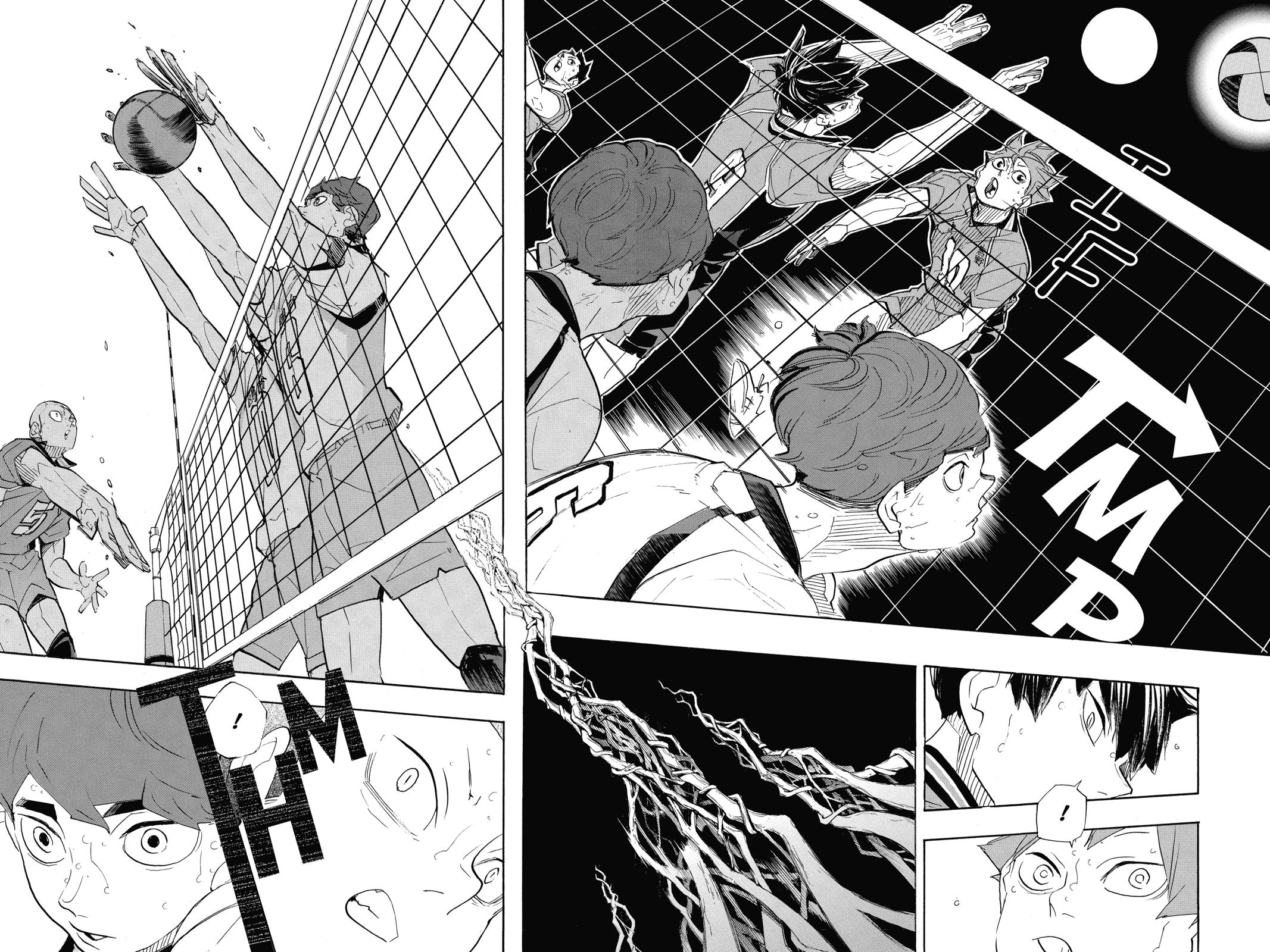 Read Haikyu Manga Online