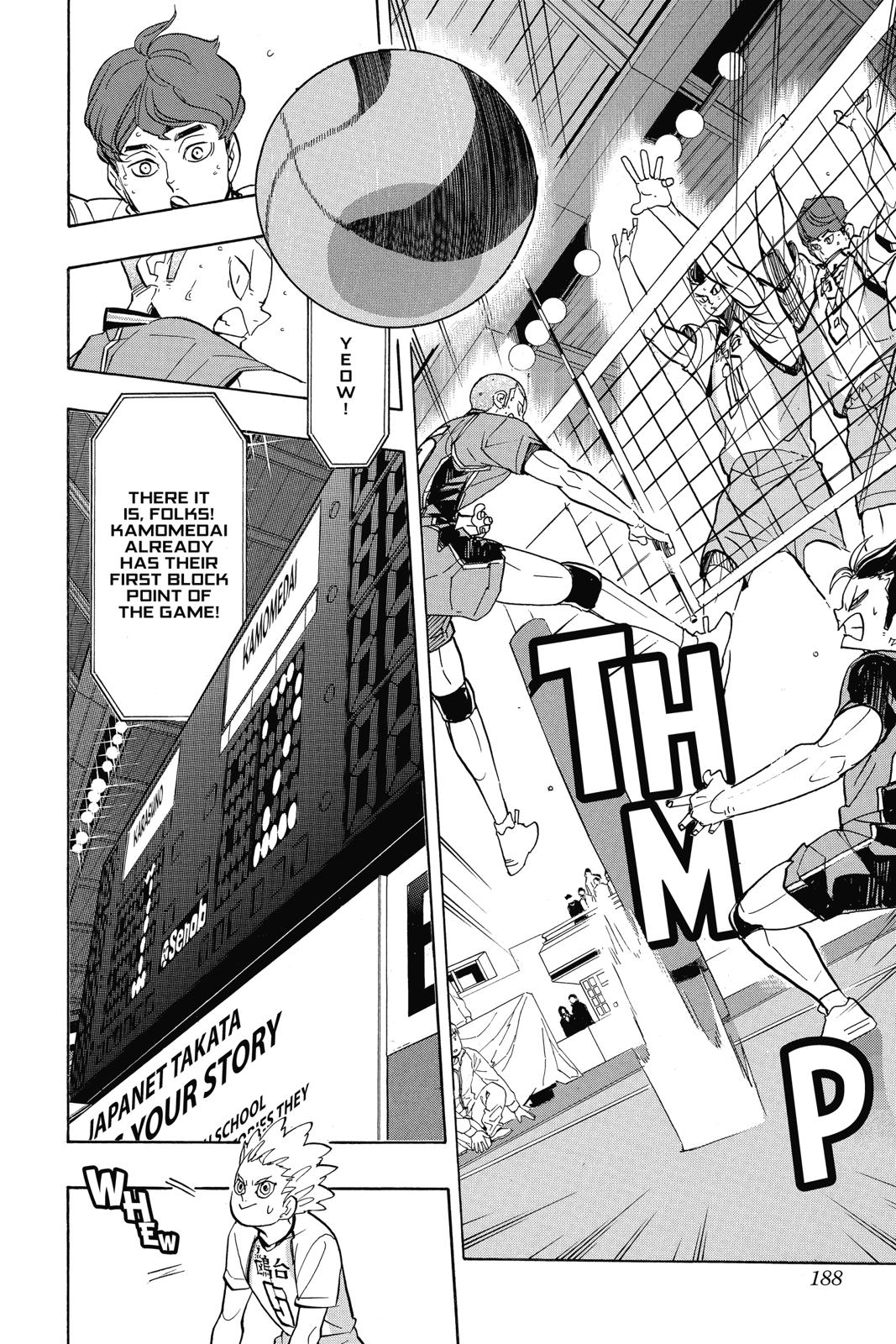 Read Haikyu Manga Online