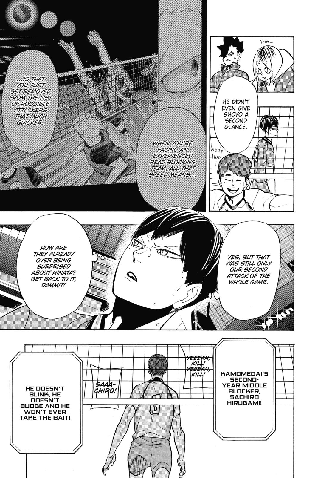 Read Haikyu Manga Online