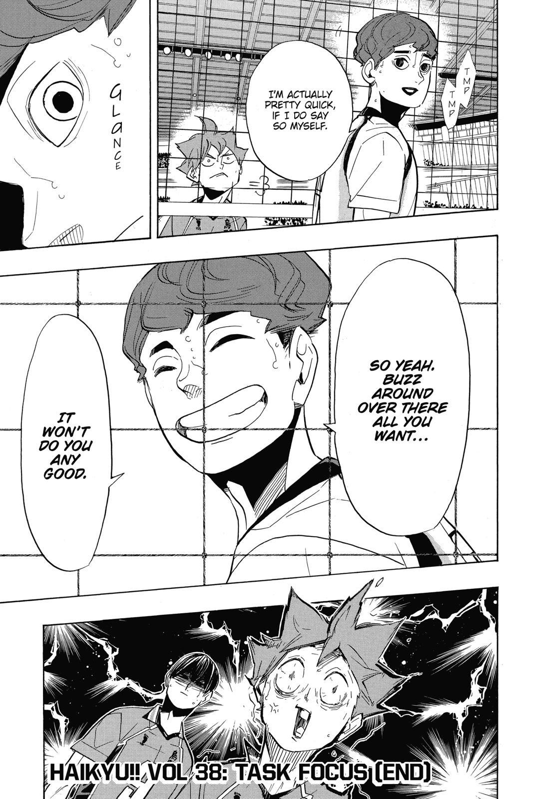 Read Haikyu Manga Online