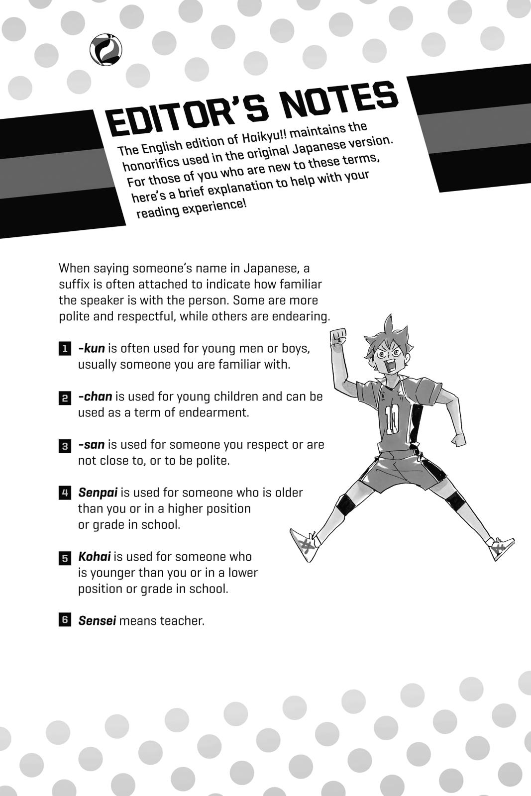 Read Haikyu Manga Online