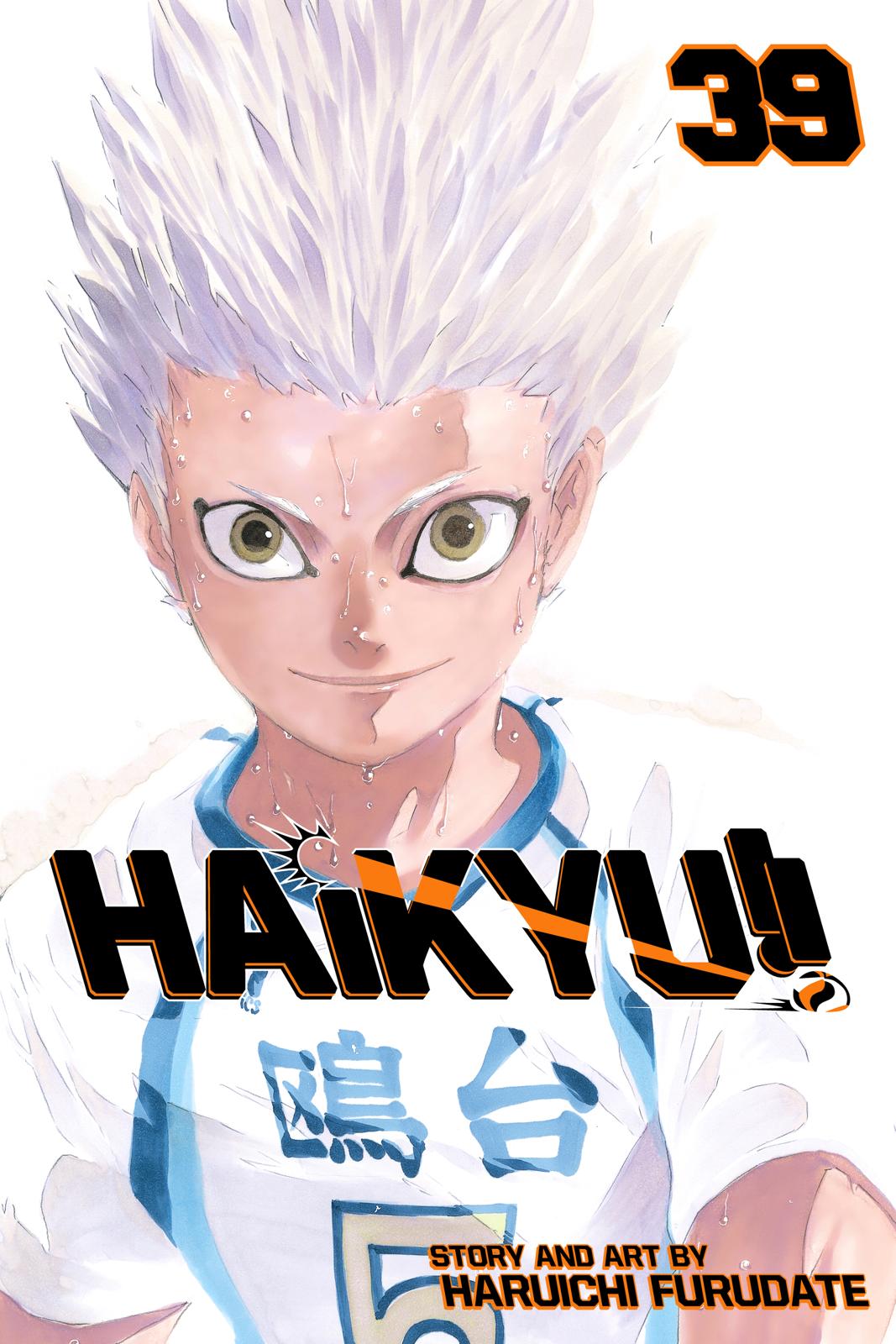 Read Haikyu Manga Online