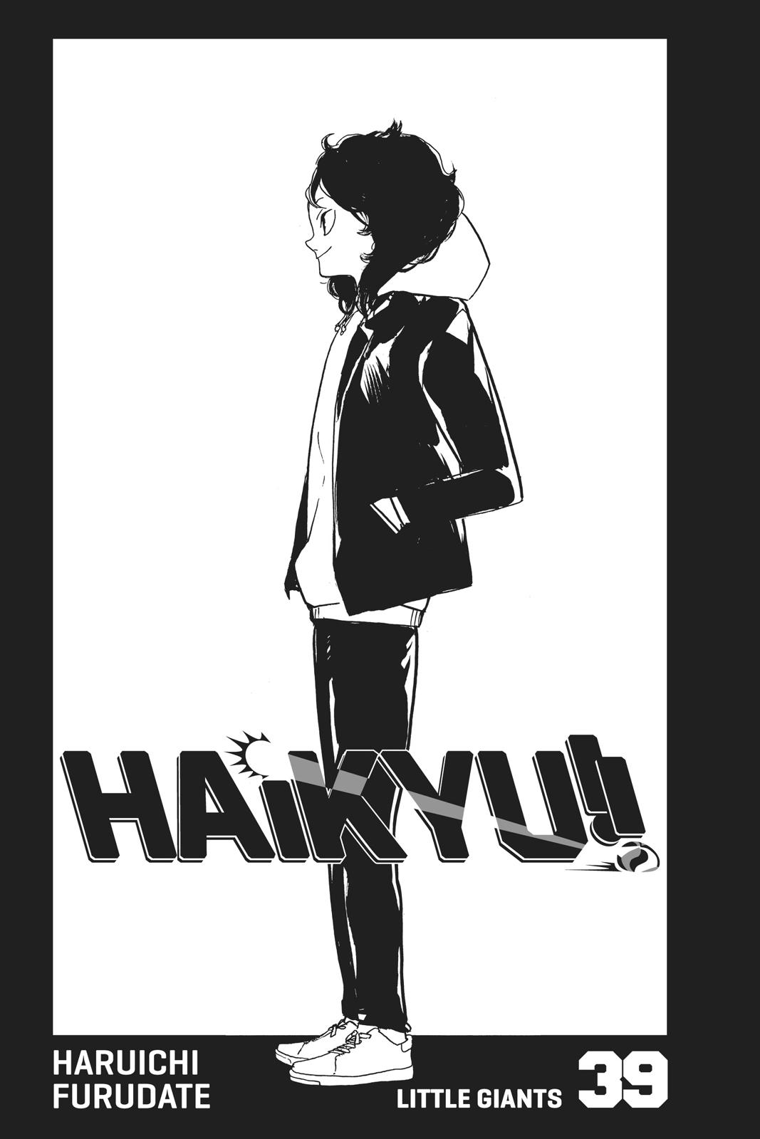 Read Haikyu Manga Online