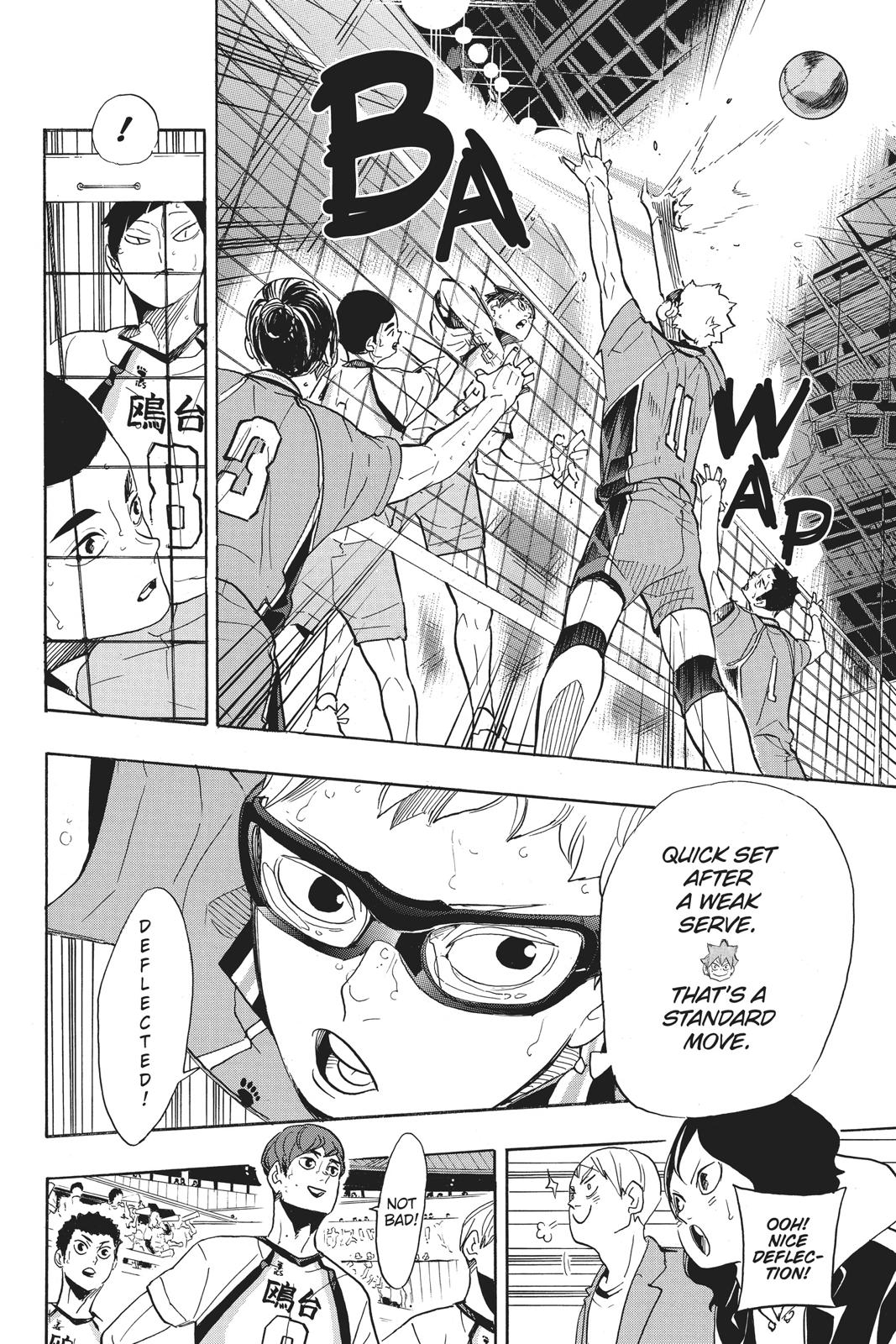 Read Haikyu Manga Online